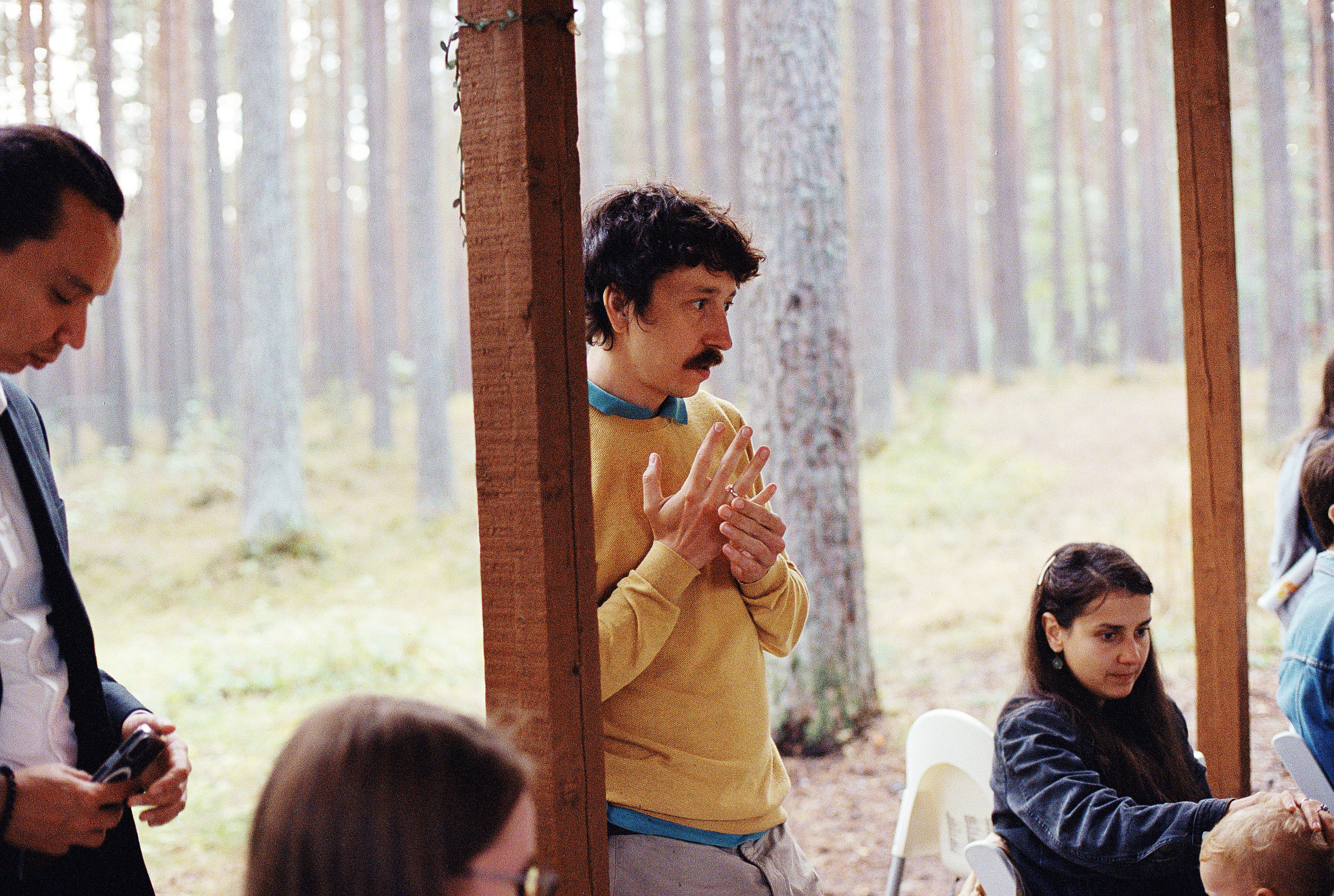 Петербург 2021. Фотограф Яна Булгакова