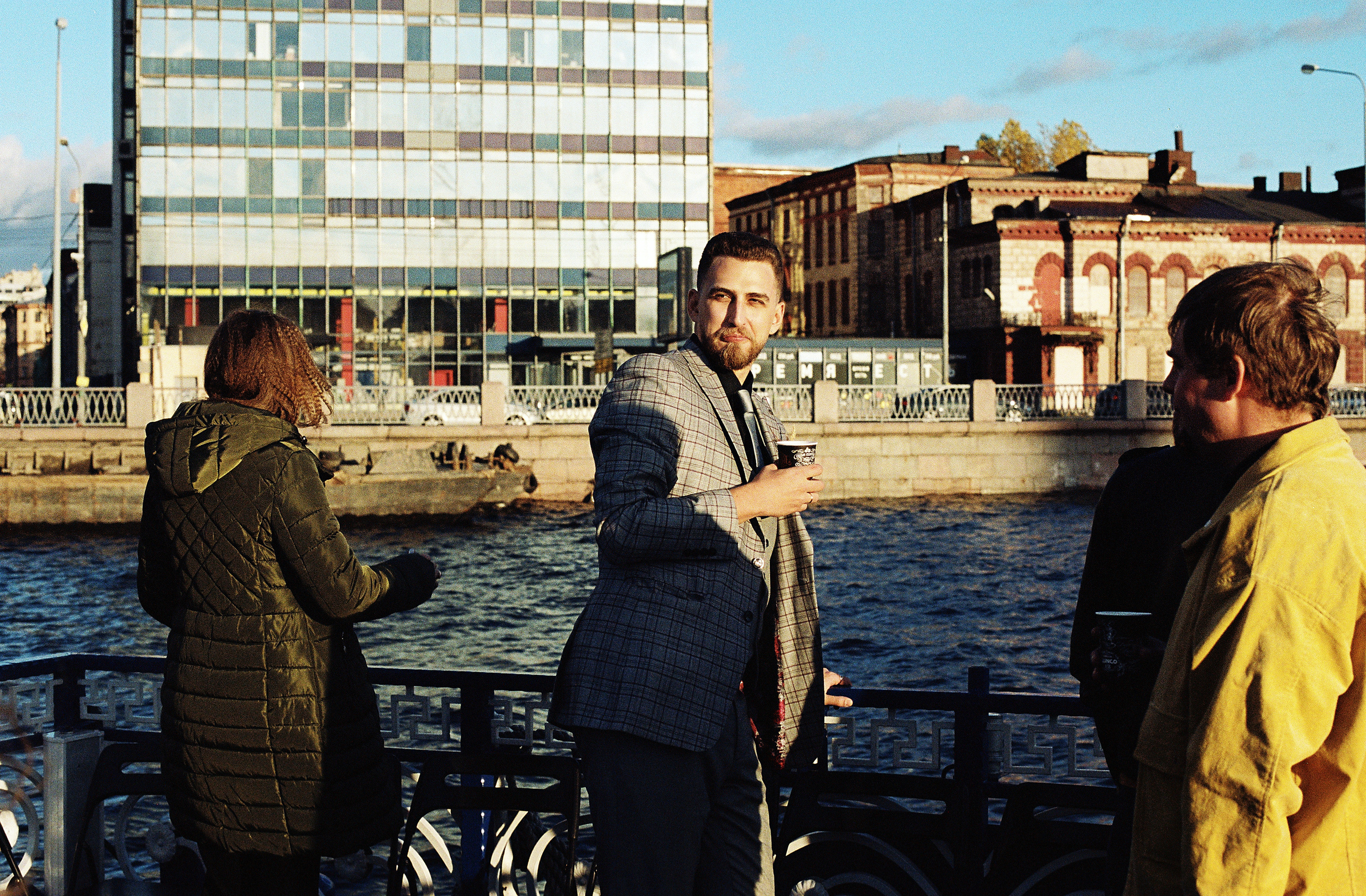 Петербург 2021. Фотограф Яна Булгакова