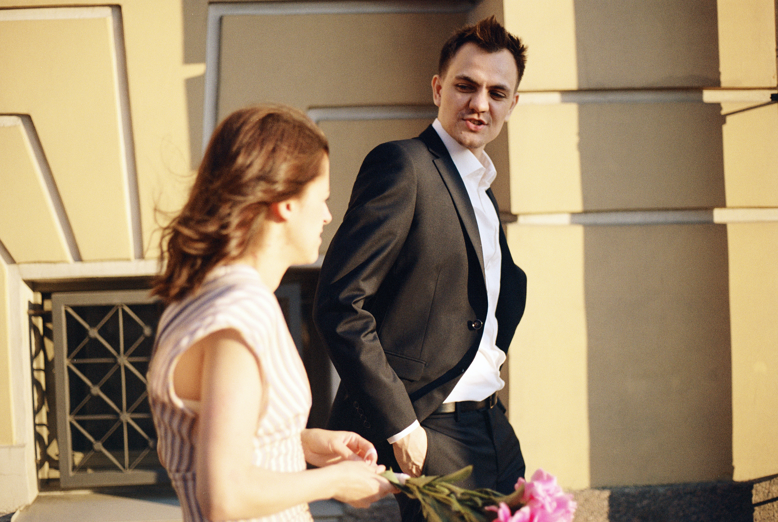 Петербург 2020. Фотограф Яна Булгакова