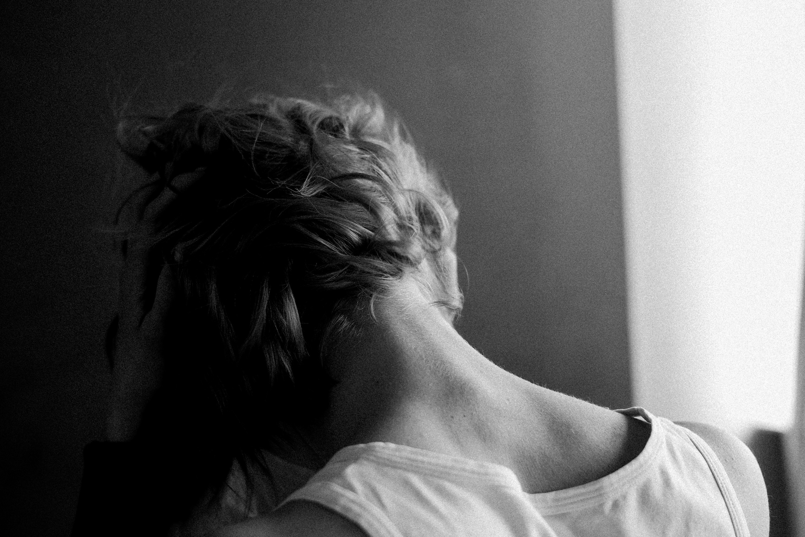 Цельность. Портретный фотограф в Красноярске Аня Медведева