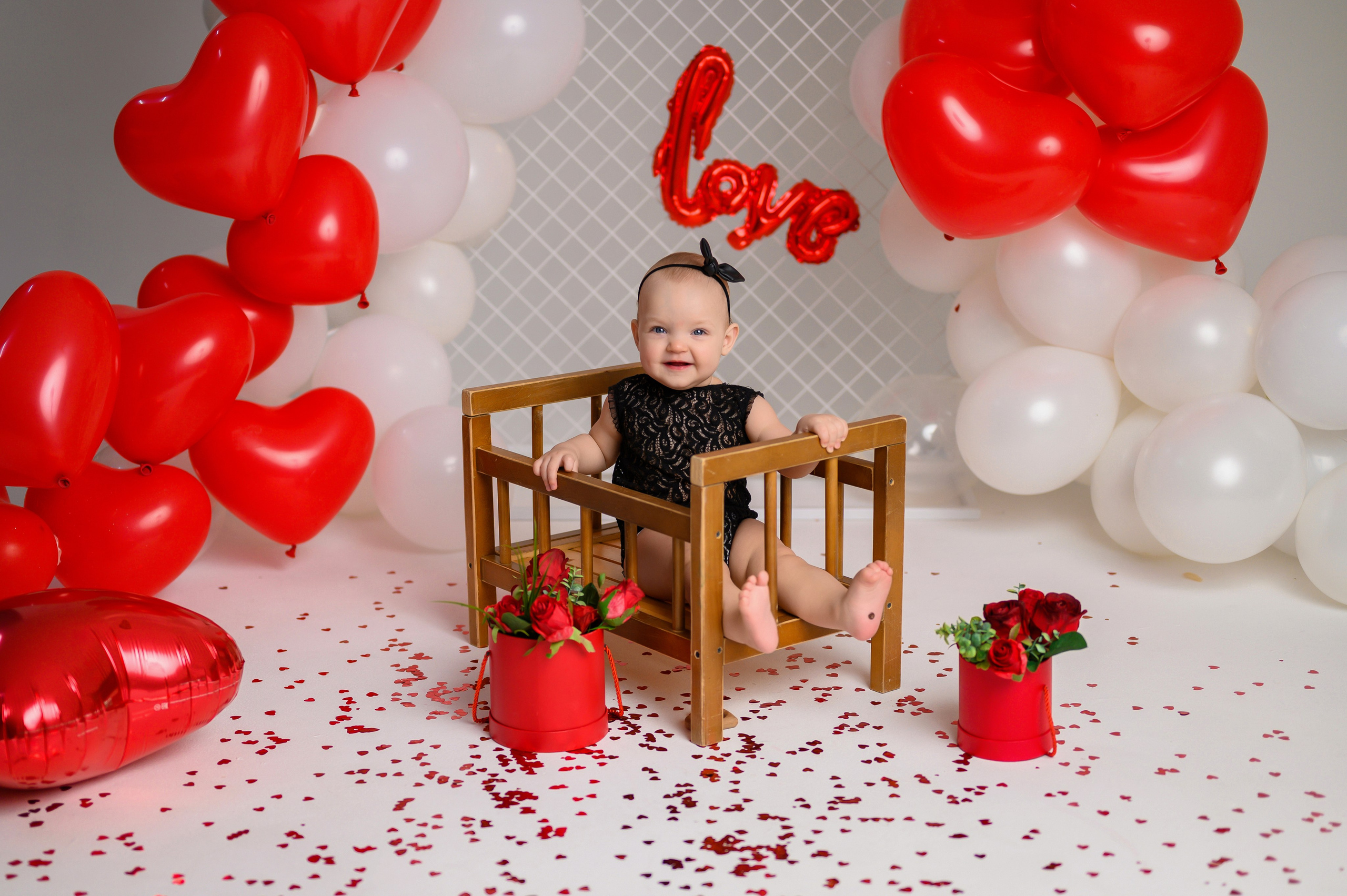 Малыши 3-9 месяцев. Семейный и детский фотограф в Калининиграде Оксана Лебедева