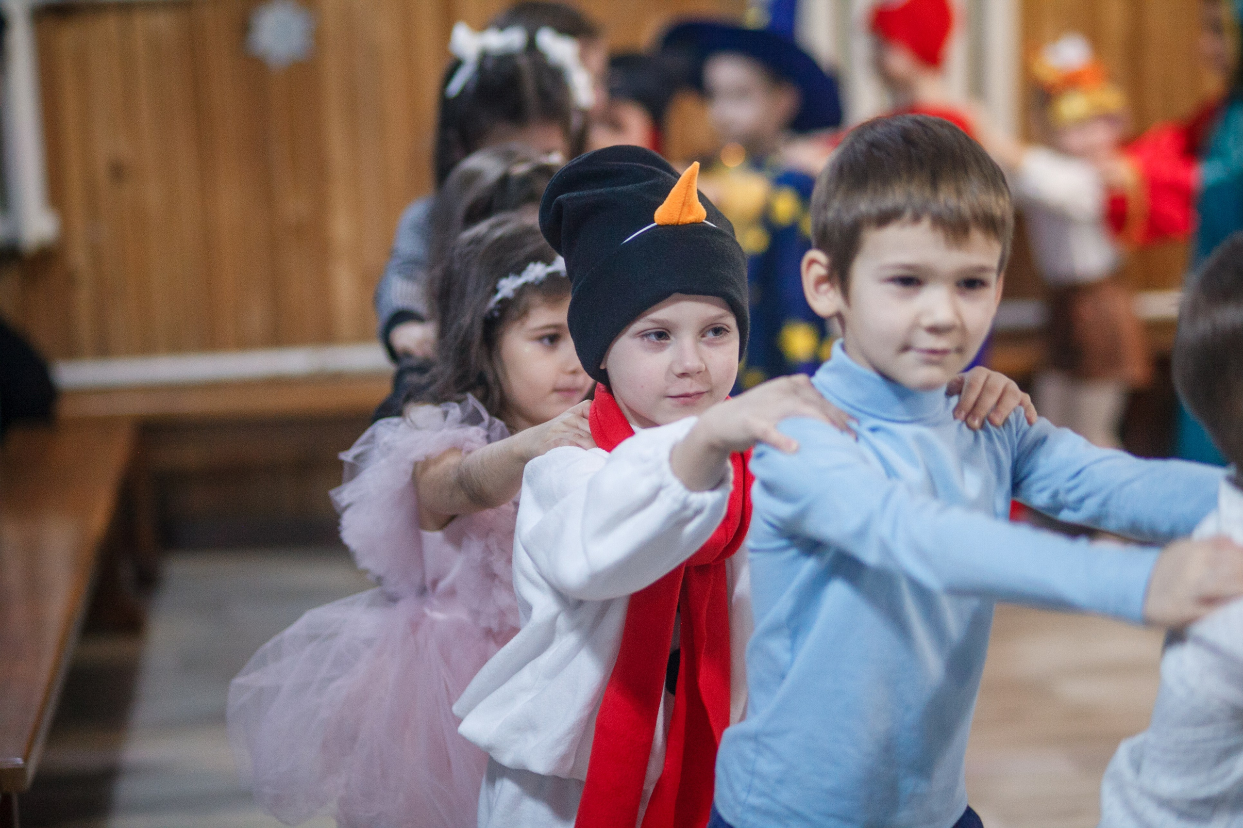 Утренник в шахматной школе. Свадебный и семейный фотограф в Армавире