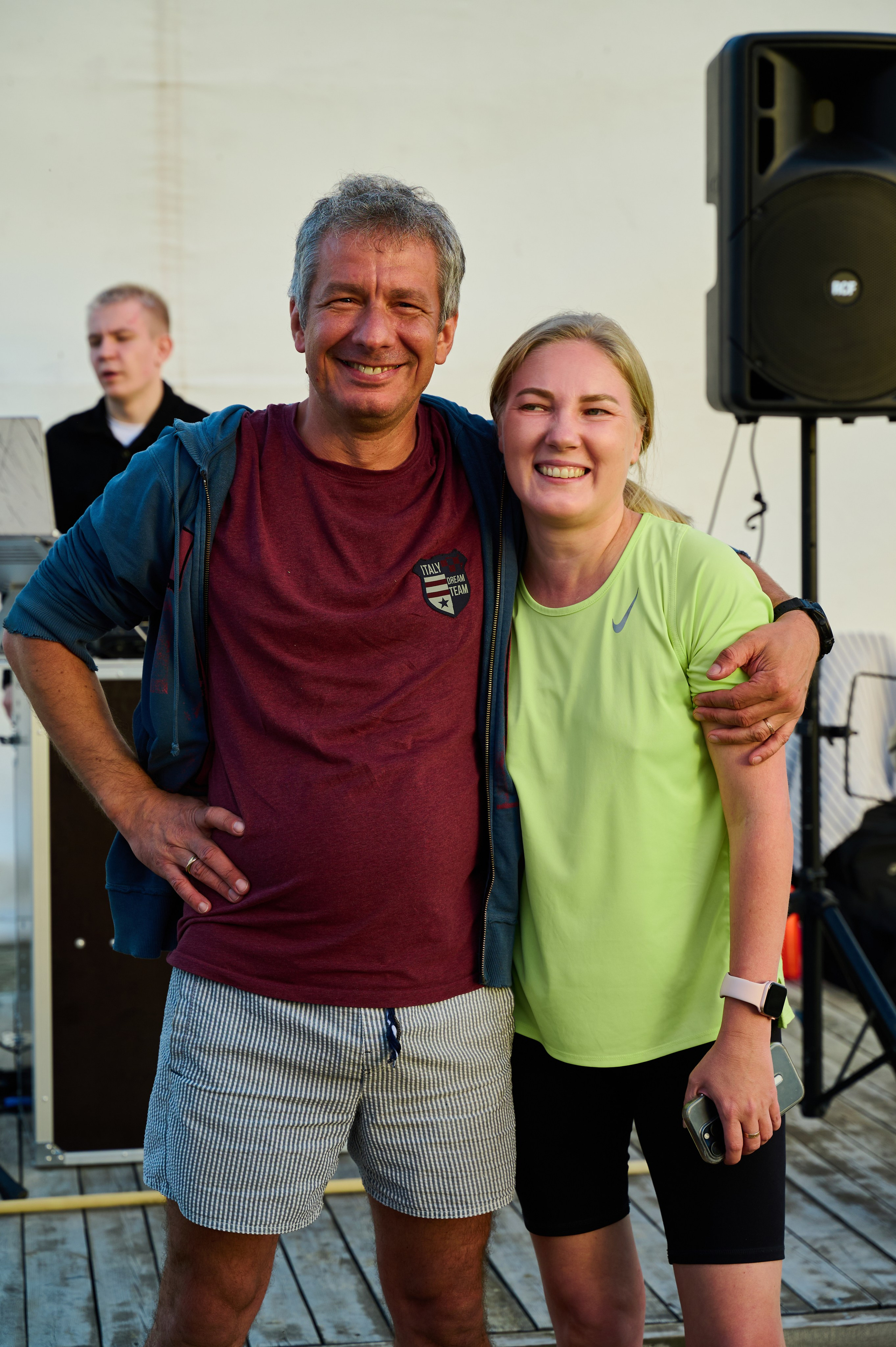 Закрытие сезона Пичугово Море. Фотограф Универсал в Новосибирске