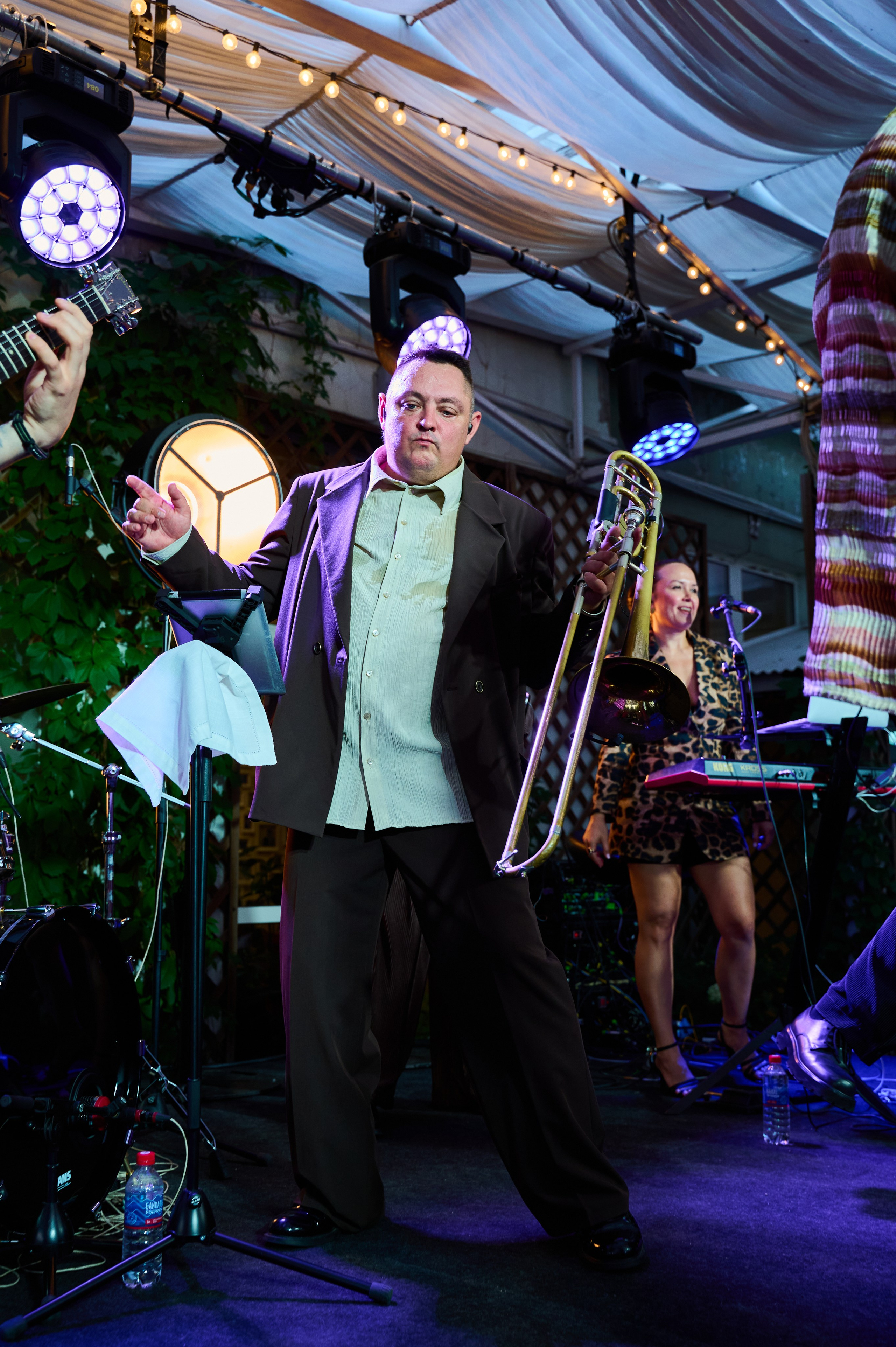 Айвазовский Оркестра. Фотограф Универсал в Новосибирске