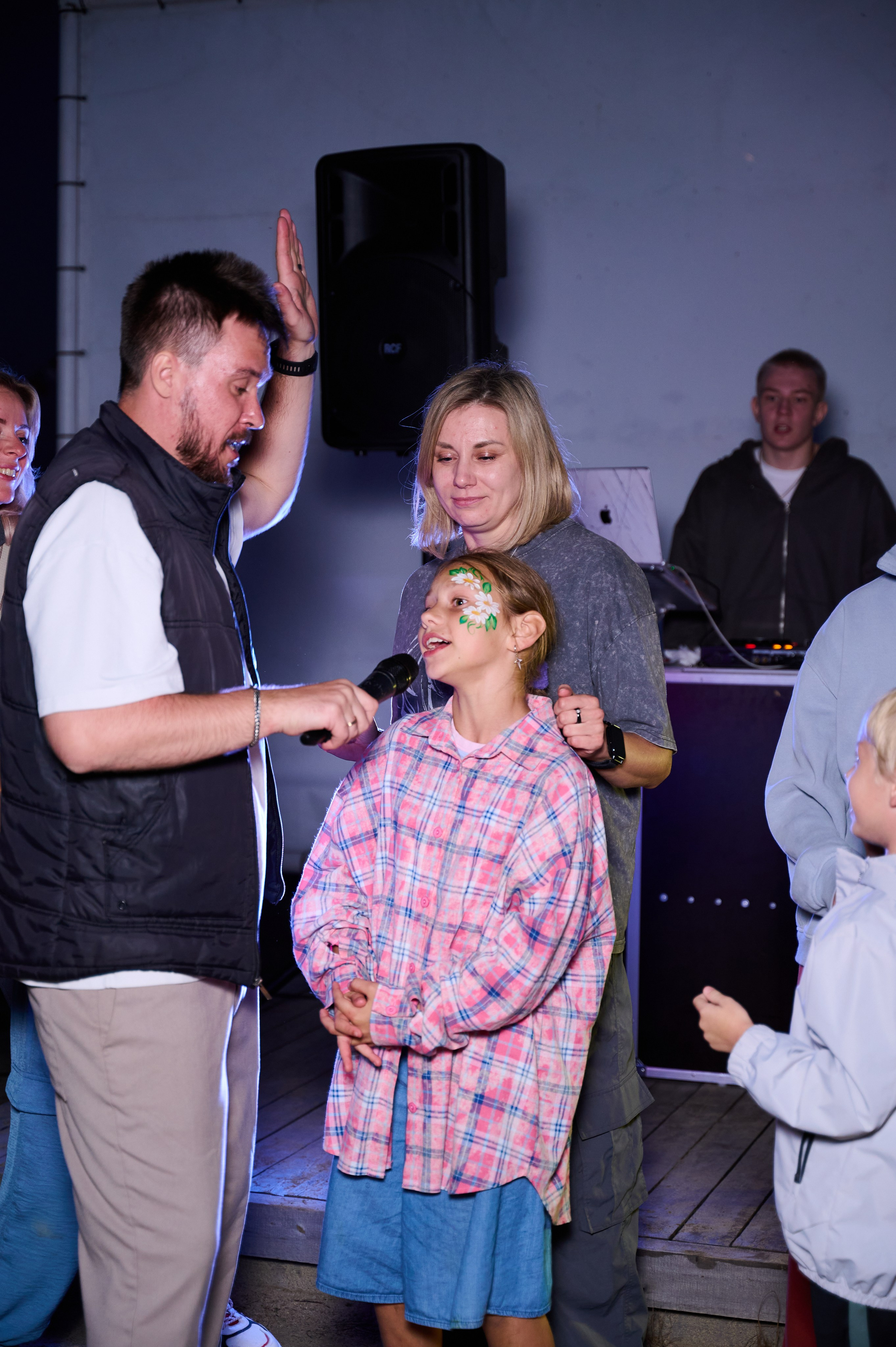 Закрытие сезона Пичугово Море. Фотограф Универсал в Новосибирске