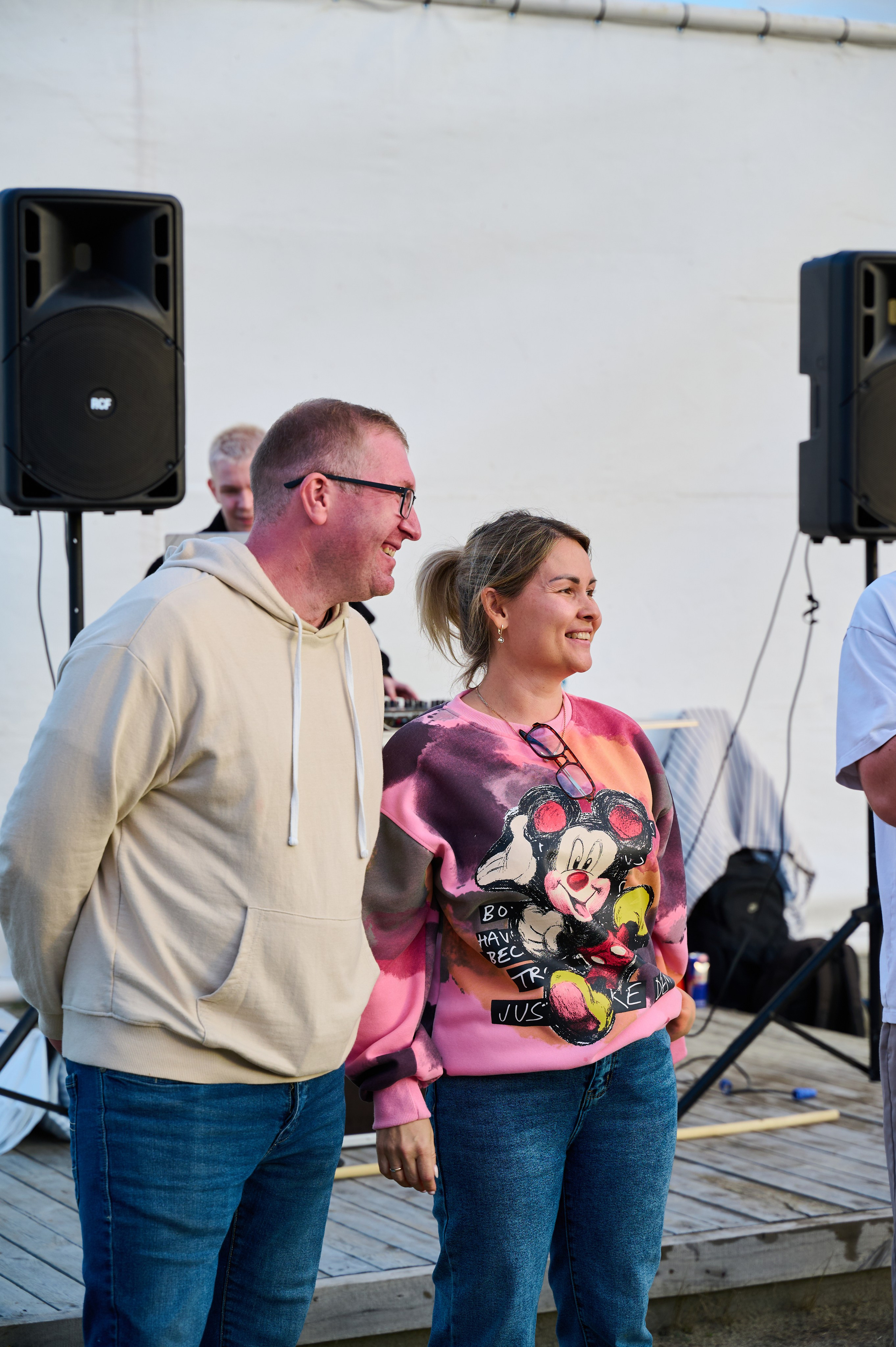 Закрытие сезона Пичугово Море. Фотограф Универсал в Новосибирске