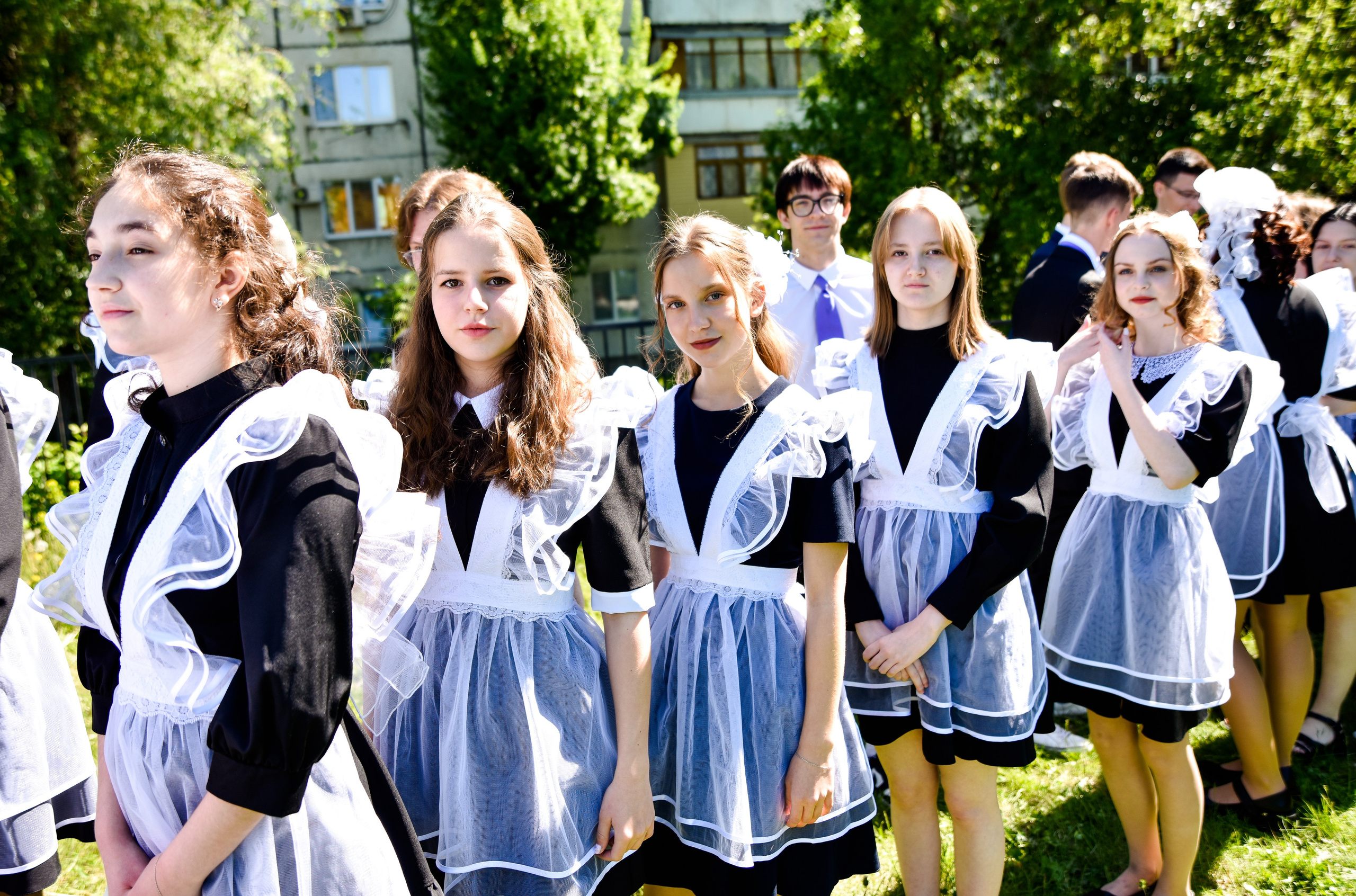 Последний звонок