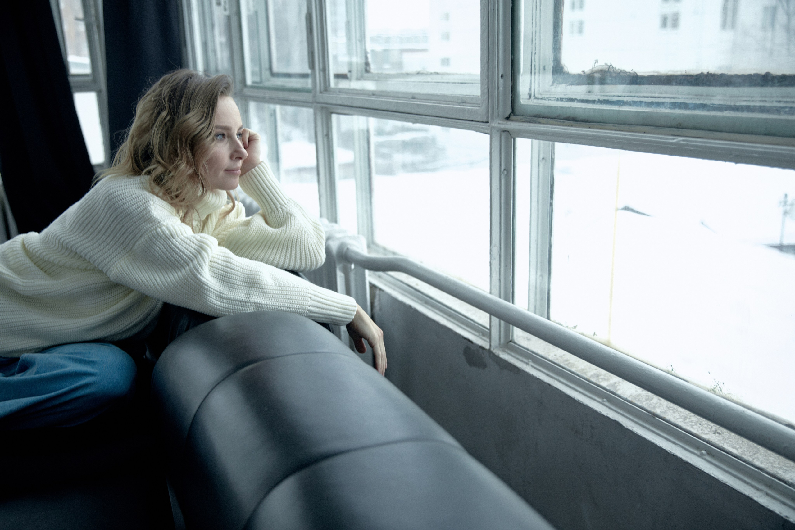 VALERIA. Yulia Otroschenko