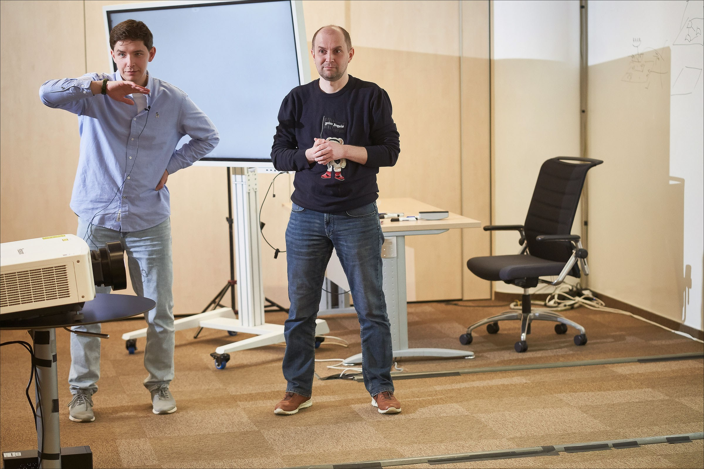 Конференция. Фотограф в Москве Нафиков Руслан. Репортажная съемка, Портрет