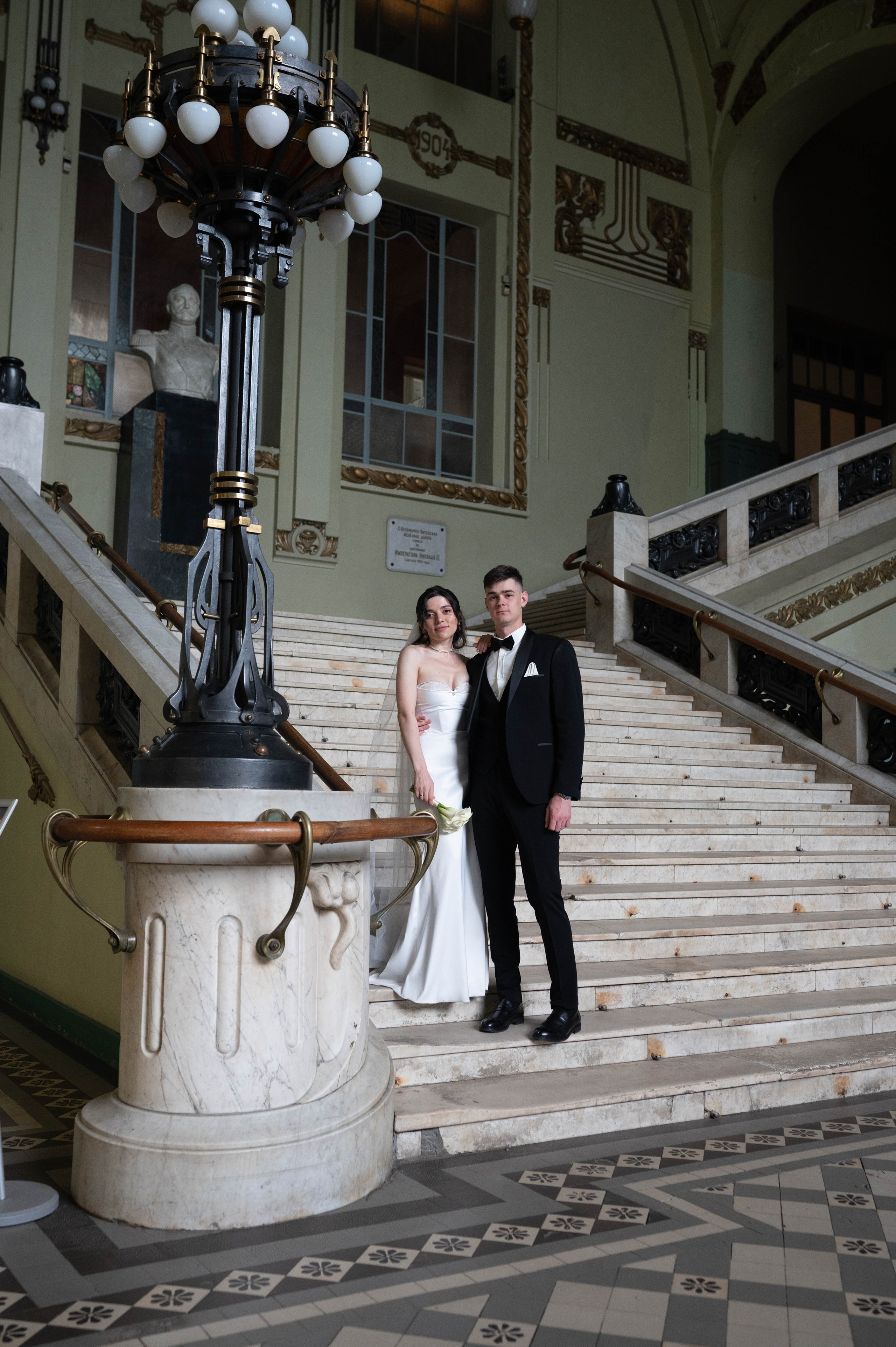 Свадебная фотосессия. Фотограф в Санкт-Петербурге Anna Balashkova