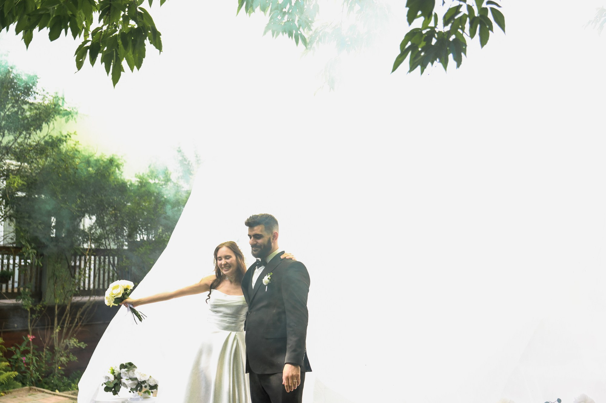 Татьяна и Нарек. Фотограф Кощеева Дарья