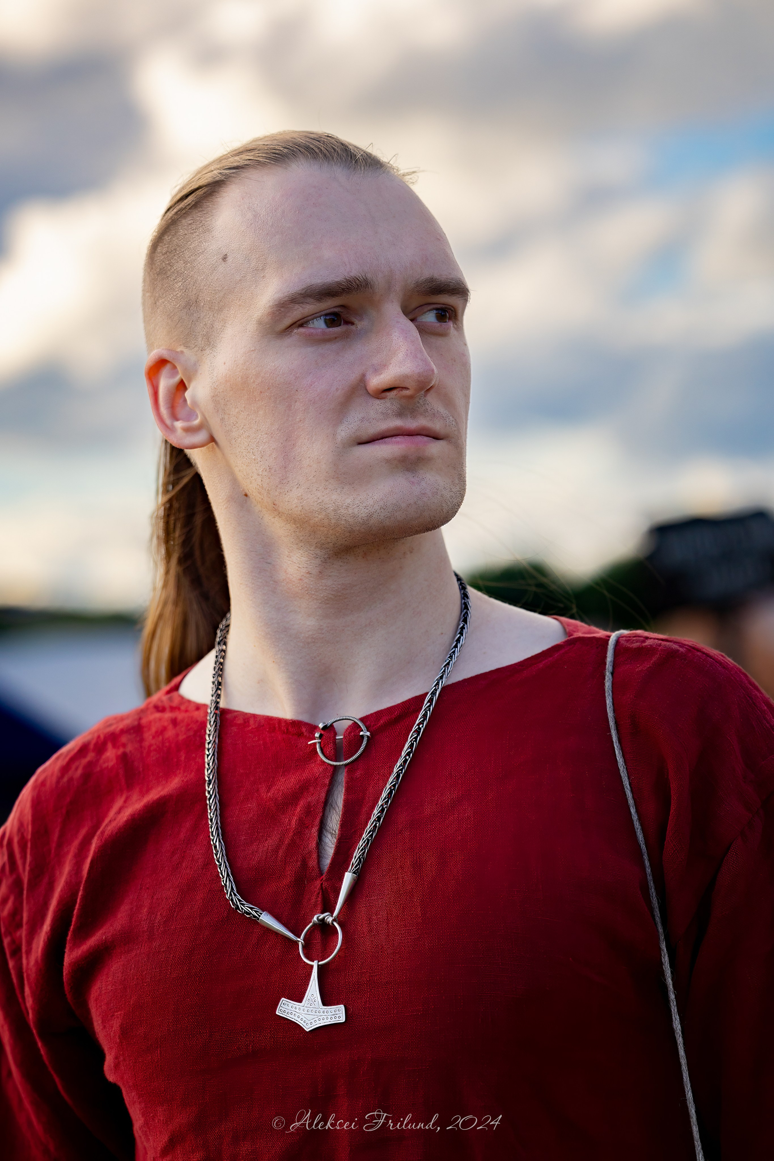 Исторический парк «Бастiонъ» (фестиваль «Карельская Земля» 2024 г.). Аэросъемка. Фото и Видео в Карелии. Алексей Фрилунд