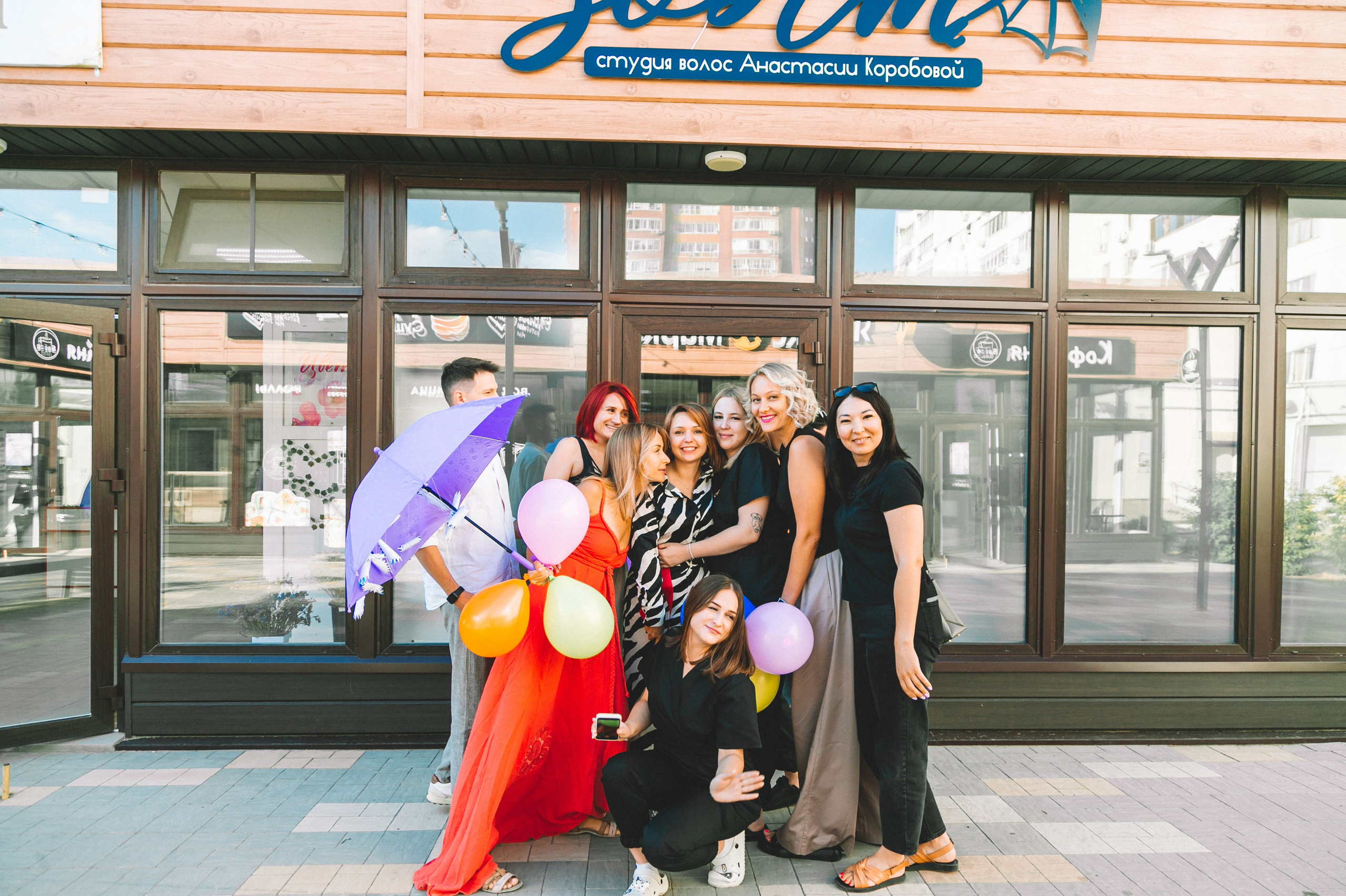 РЕПОРТАЖ. Фотограф Зезюлина Анна