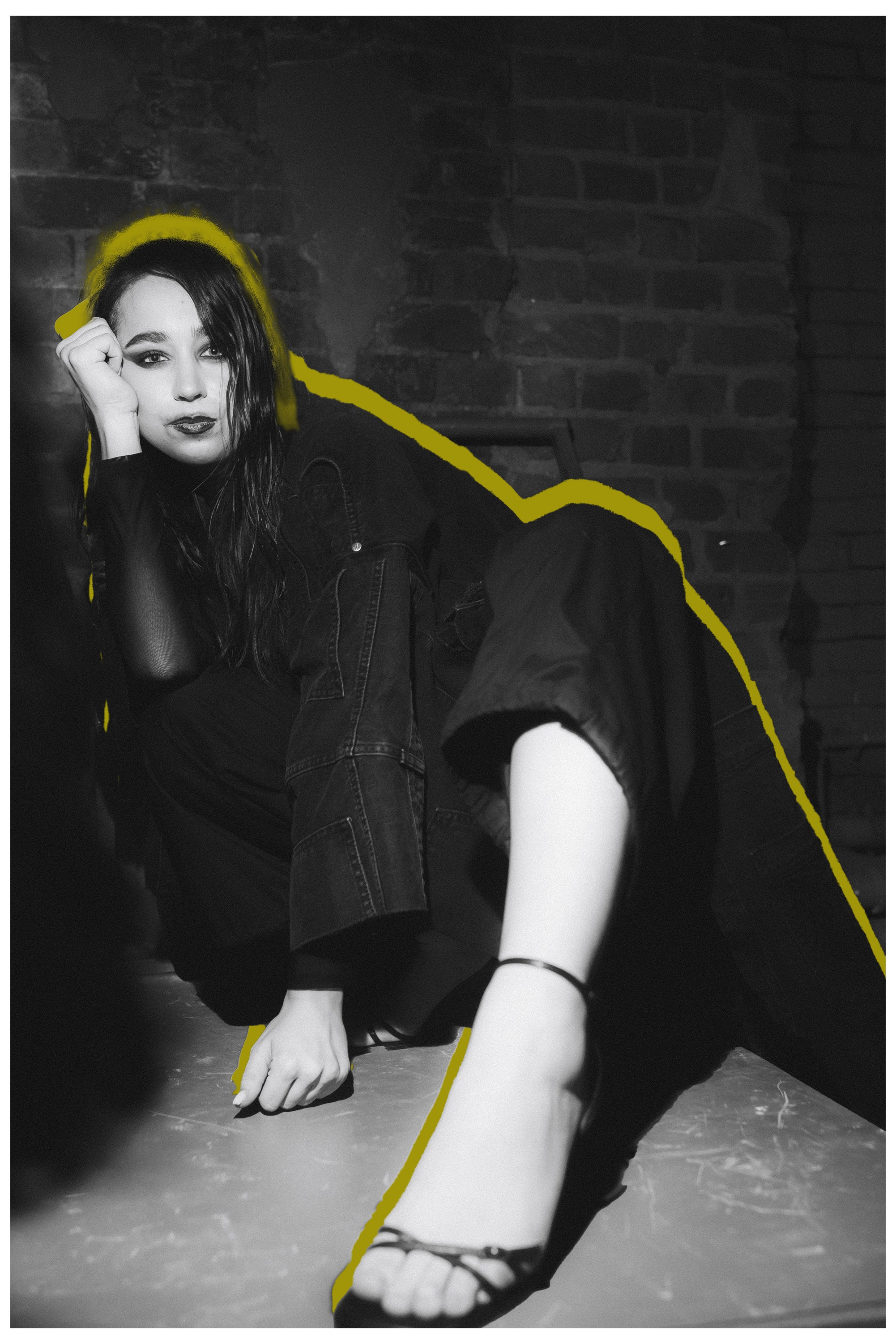 Auxi Noise fashion spb. Репортажный и студийный фотограф в Санкт-Петербурге Марк Скворцов