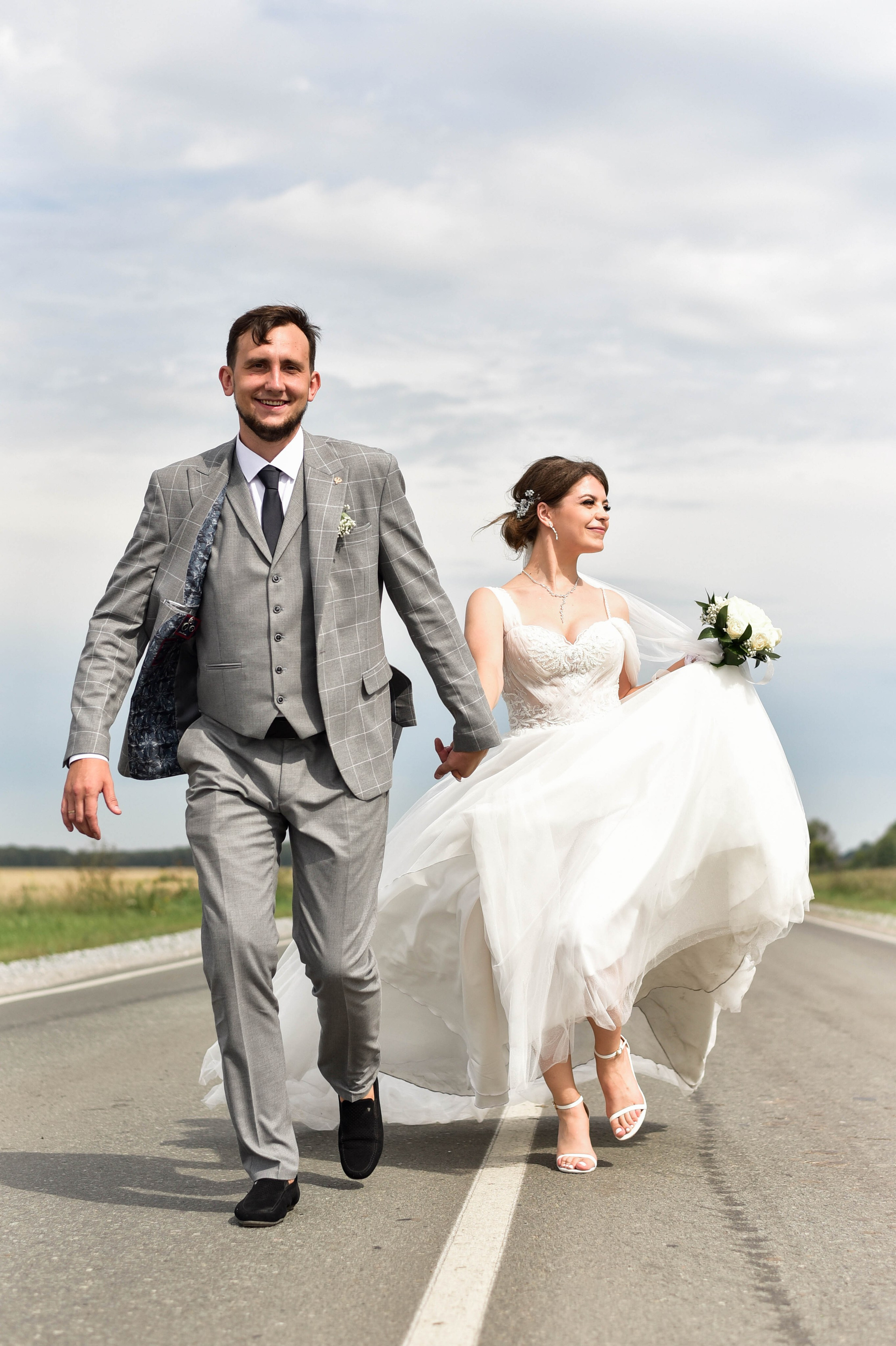 Влюбленные люди всегда красивы. Фотограф Юлия Гревцова