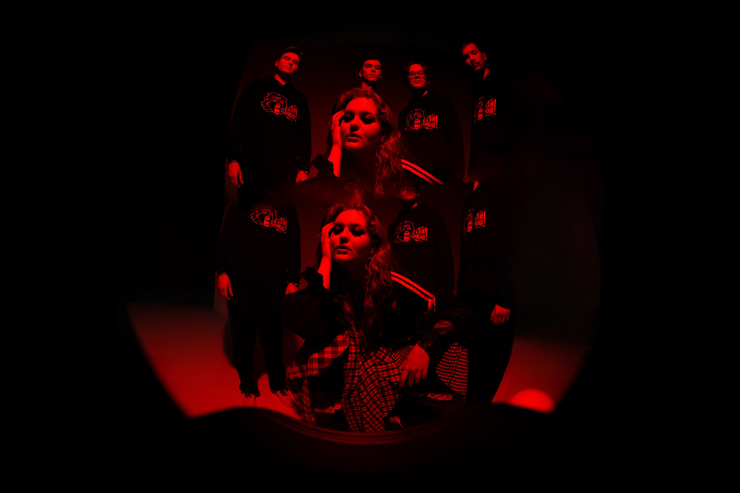 ARTISTS. Фотограф Юлия Курочкина