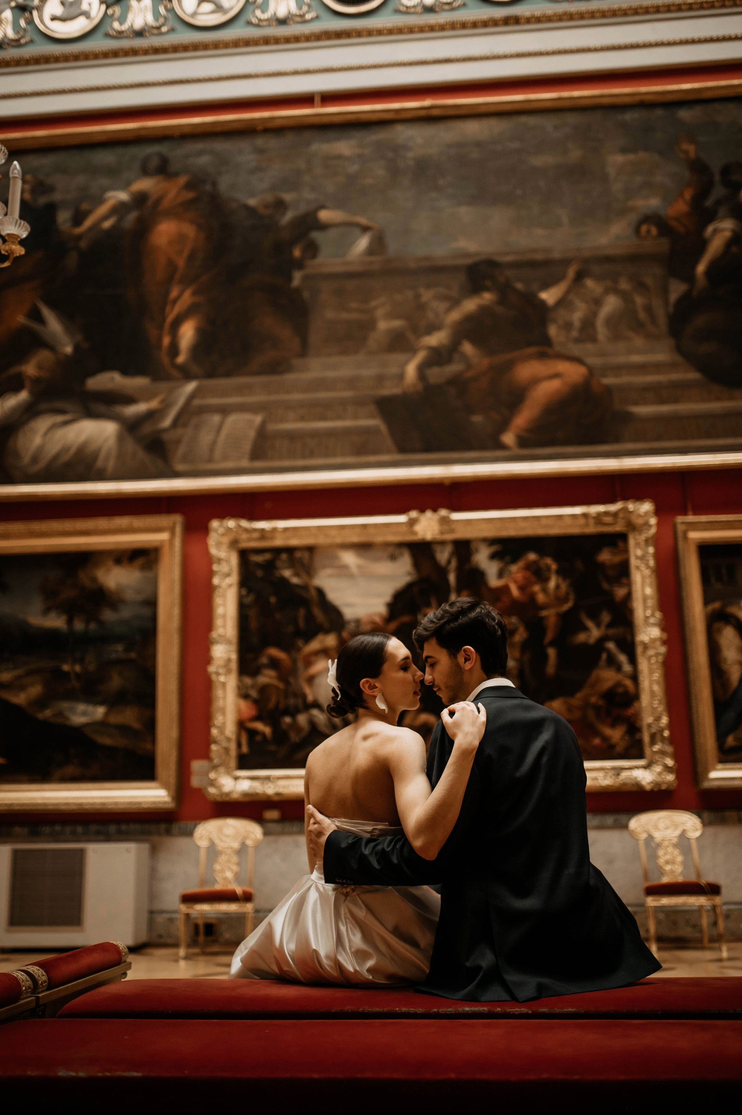 O&V | HERMITAGE. Лайфстайл фотограф в Санкт-Петербурге — Вера Целикова