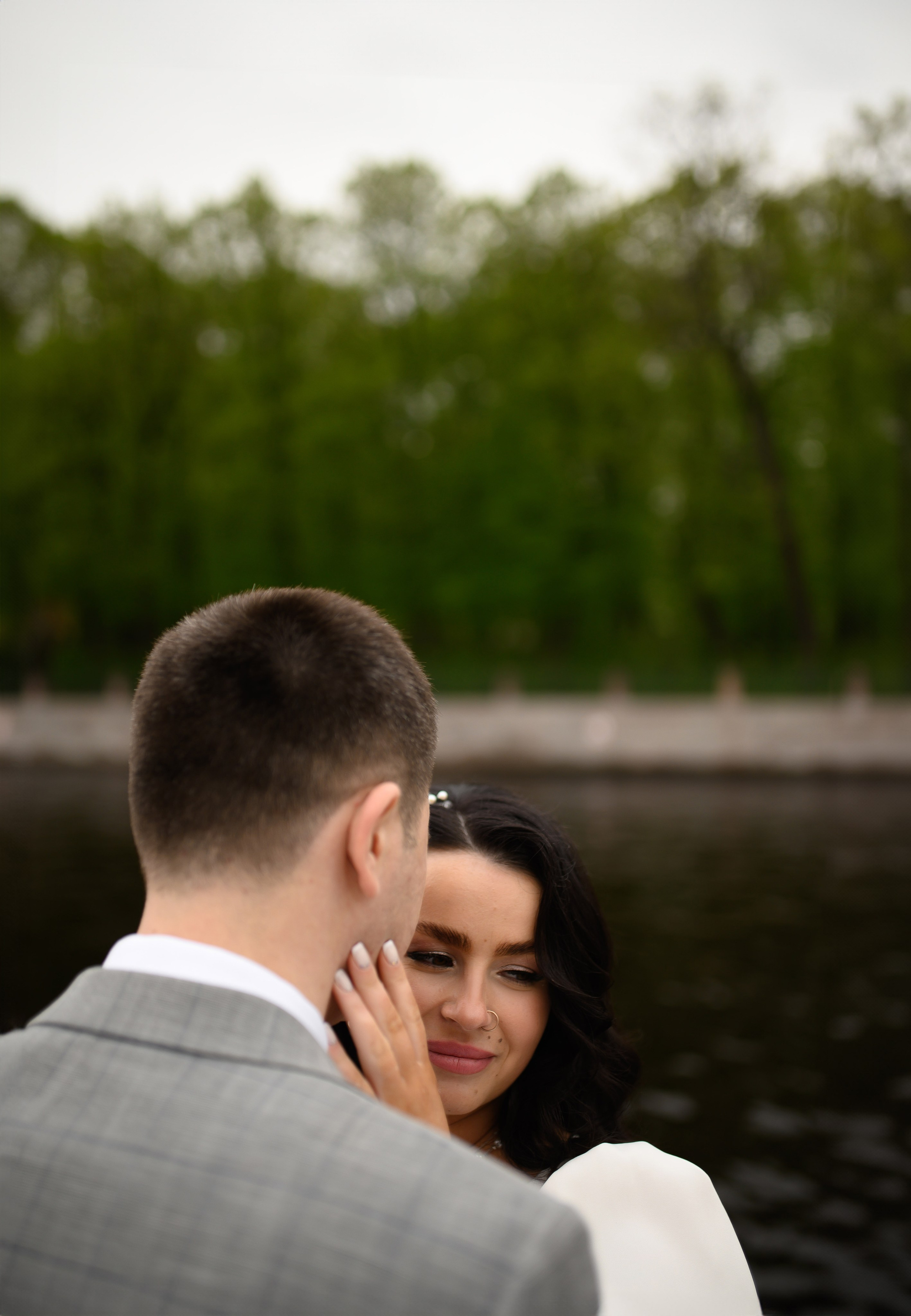 Y&D | WEDDING. Лайфстайл фотограф в Санкт-Петербурге — Вера Целикова