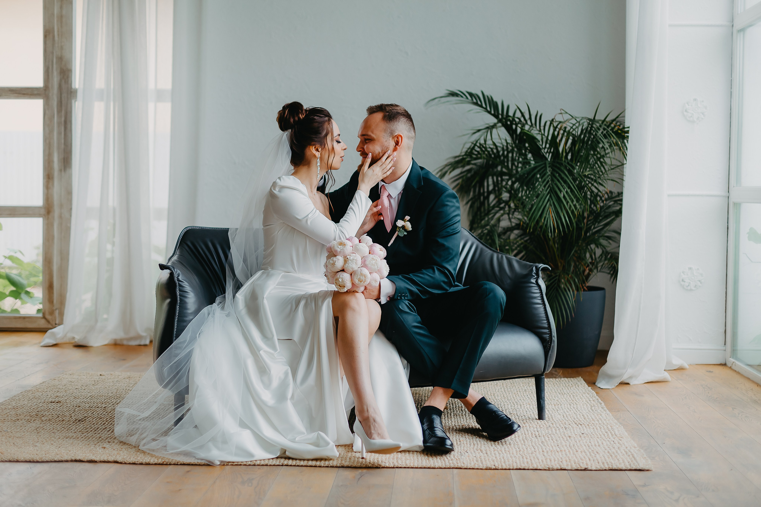 Ксения & Сергей. Репортажный и свадебный фотограф Ярославль, Москва Сдобников Андрей