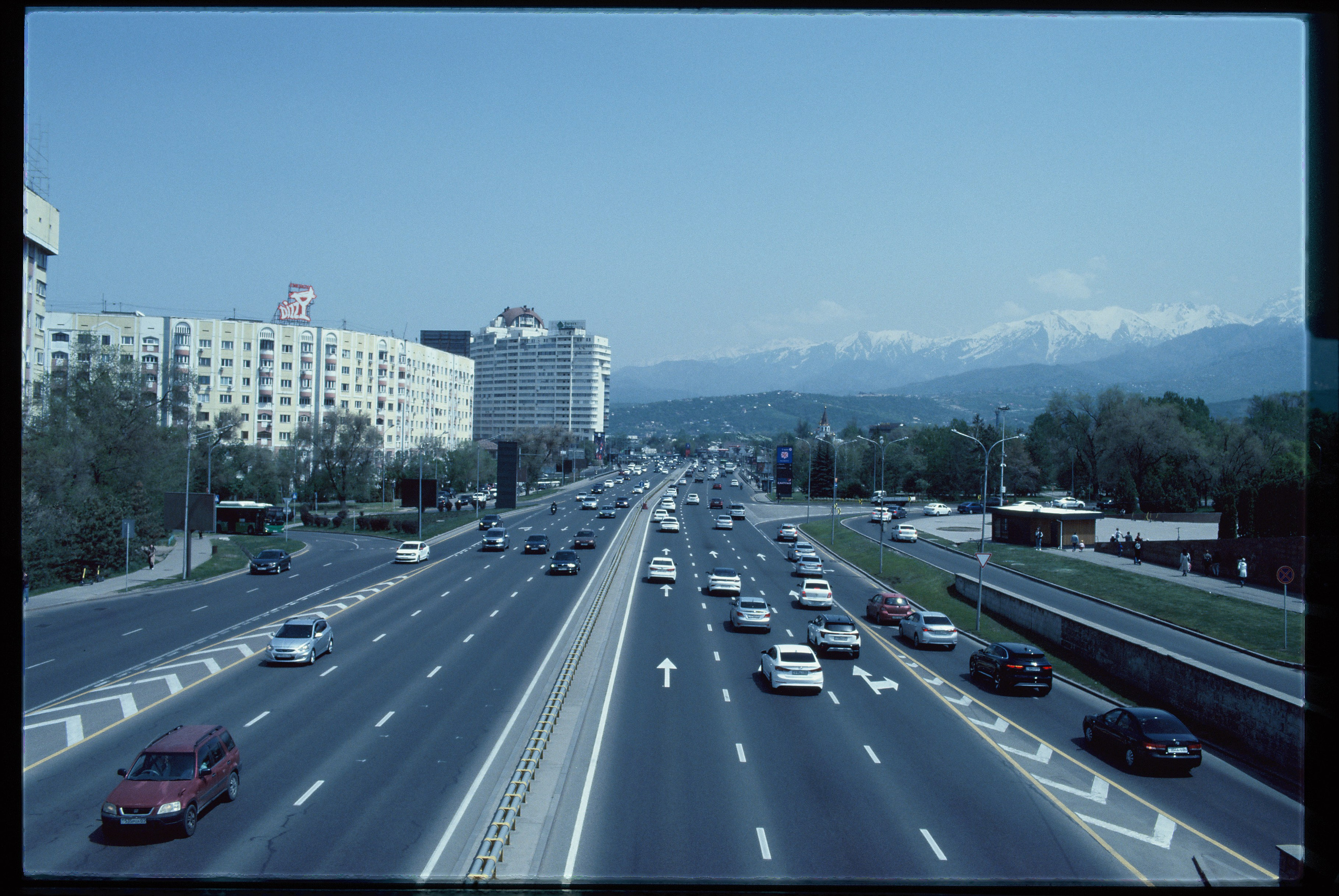 SILK ROAD. Dima Ptitsyn