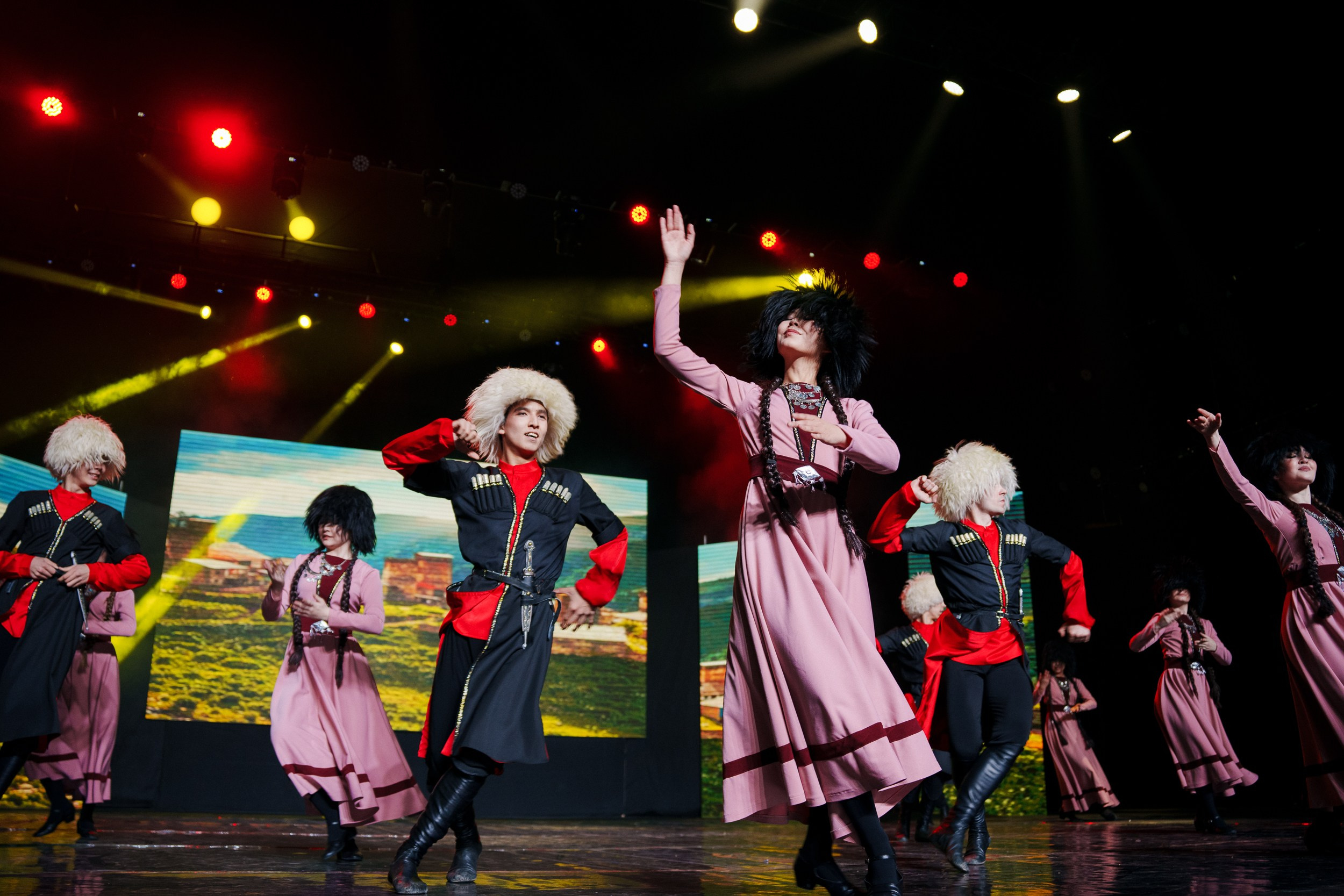 NOMAD «Концерт». Портретный и Репортажный Фотограф Москва