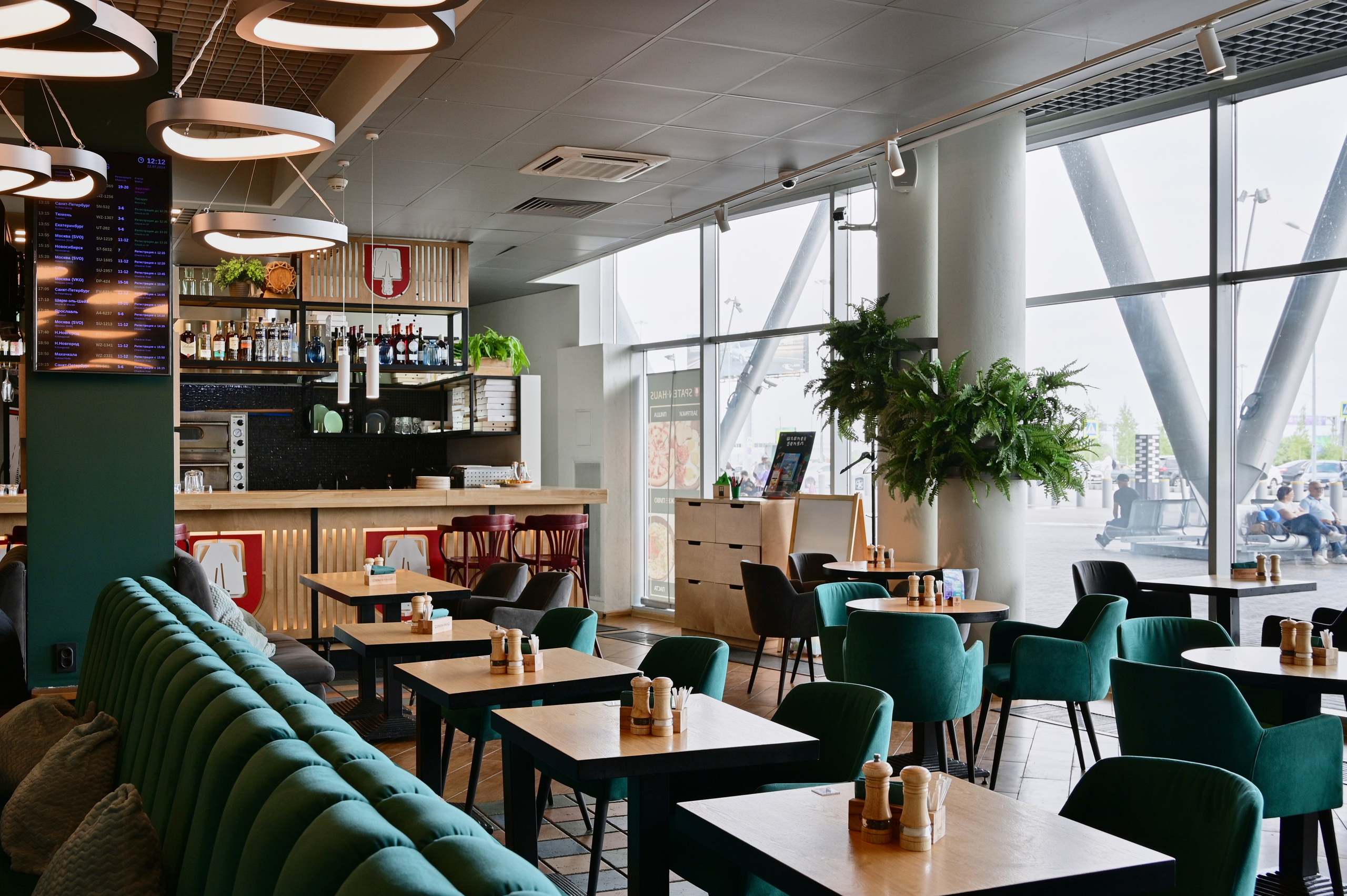 Интерьерная фотосъемка коммерческой недвижимости в Самаре. Фотограф в Самаре Евгения Кутоманова. Индивидуальные, имиджевые и свадебные фотосессии