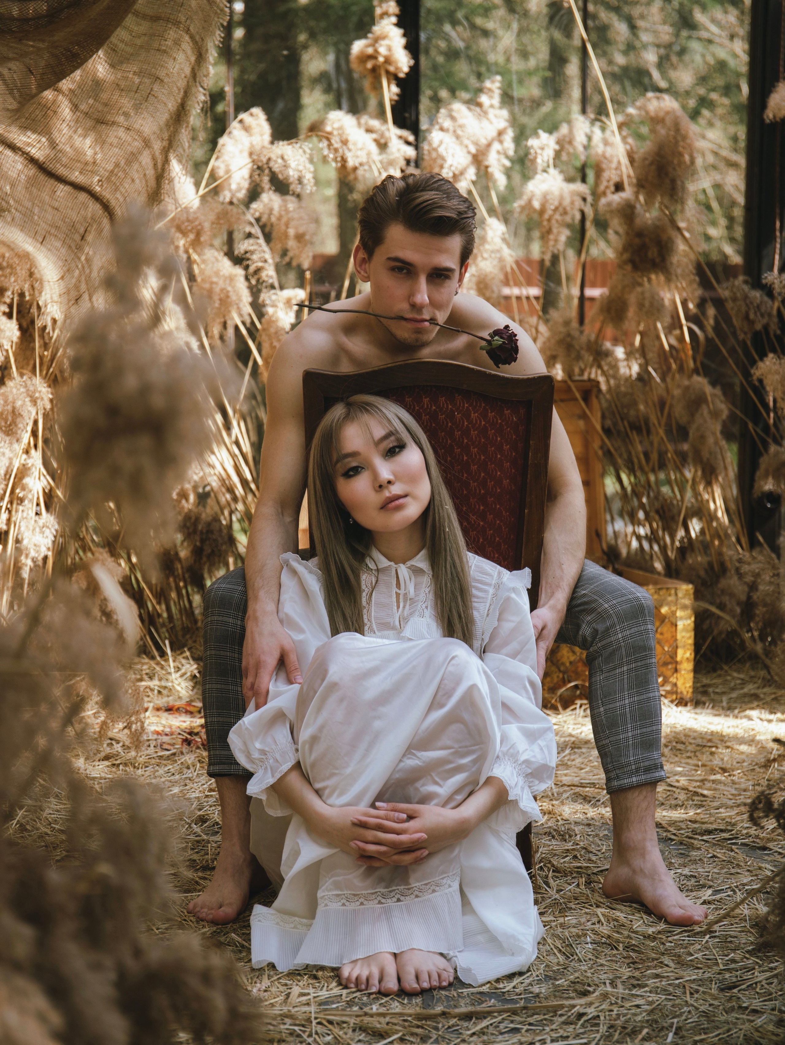 Необычная lovestory. Свадебный и семейный фотограф в Москве Мила Широких