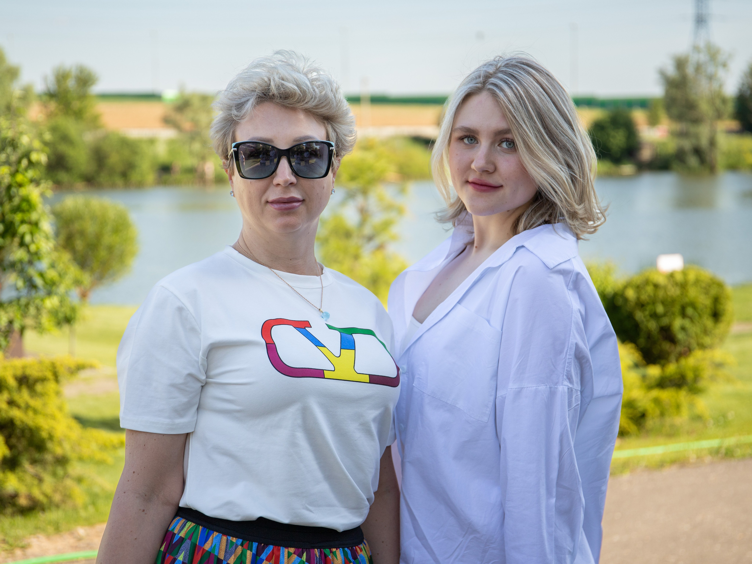 Выпускной 2023. Свадебный и семейный фотограф в Москве Мила Широких