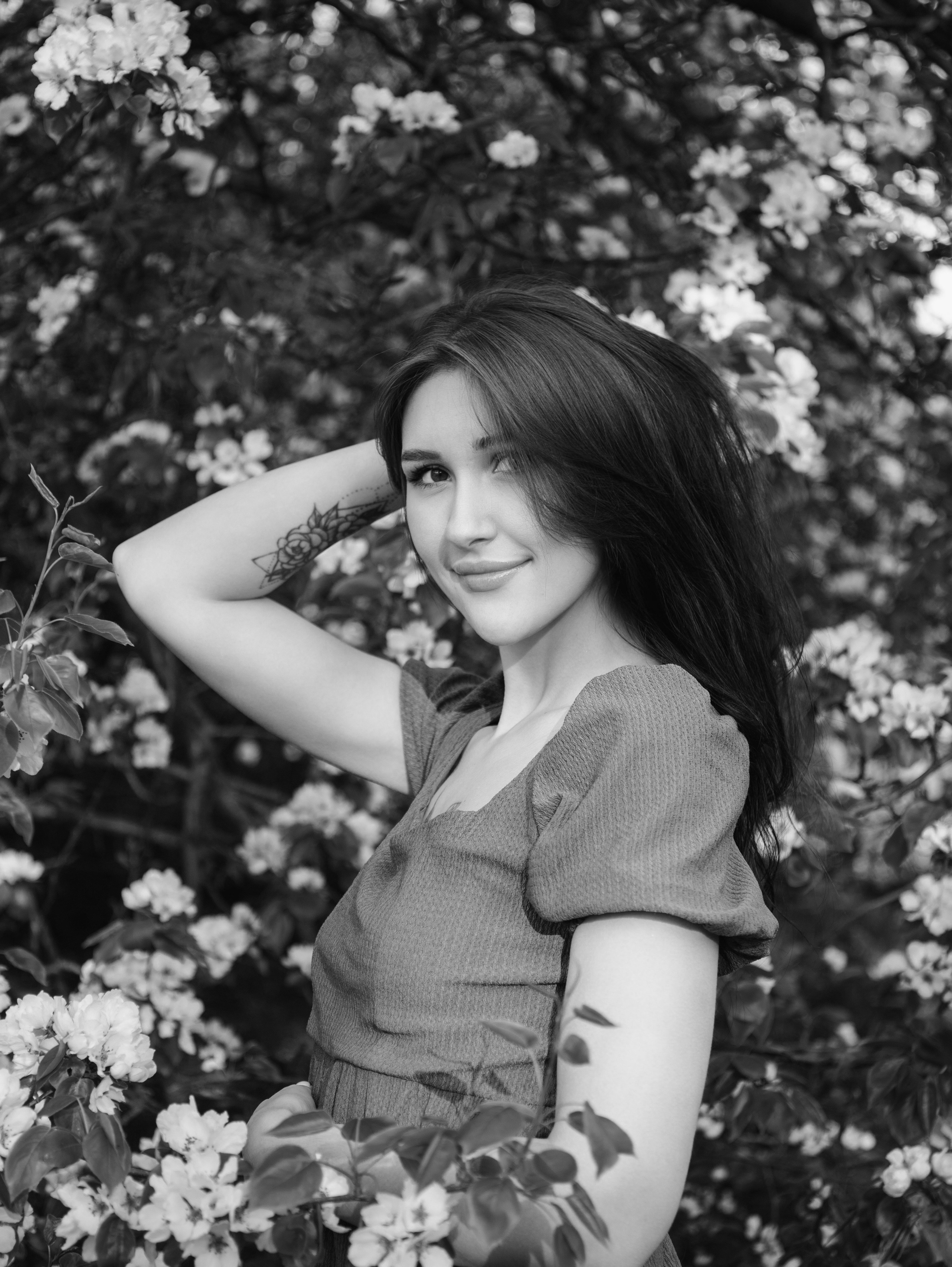 Цветение в Музеоне. Свадебный и семейный фотограф в Москве Мила Широких