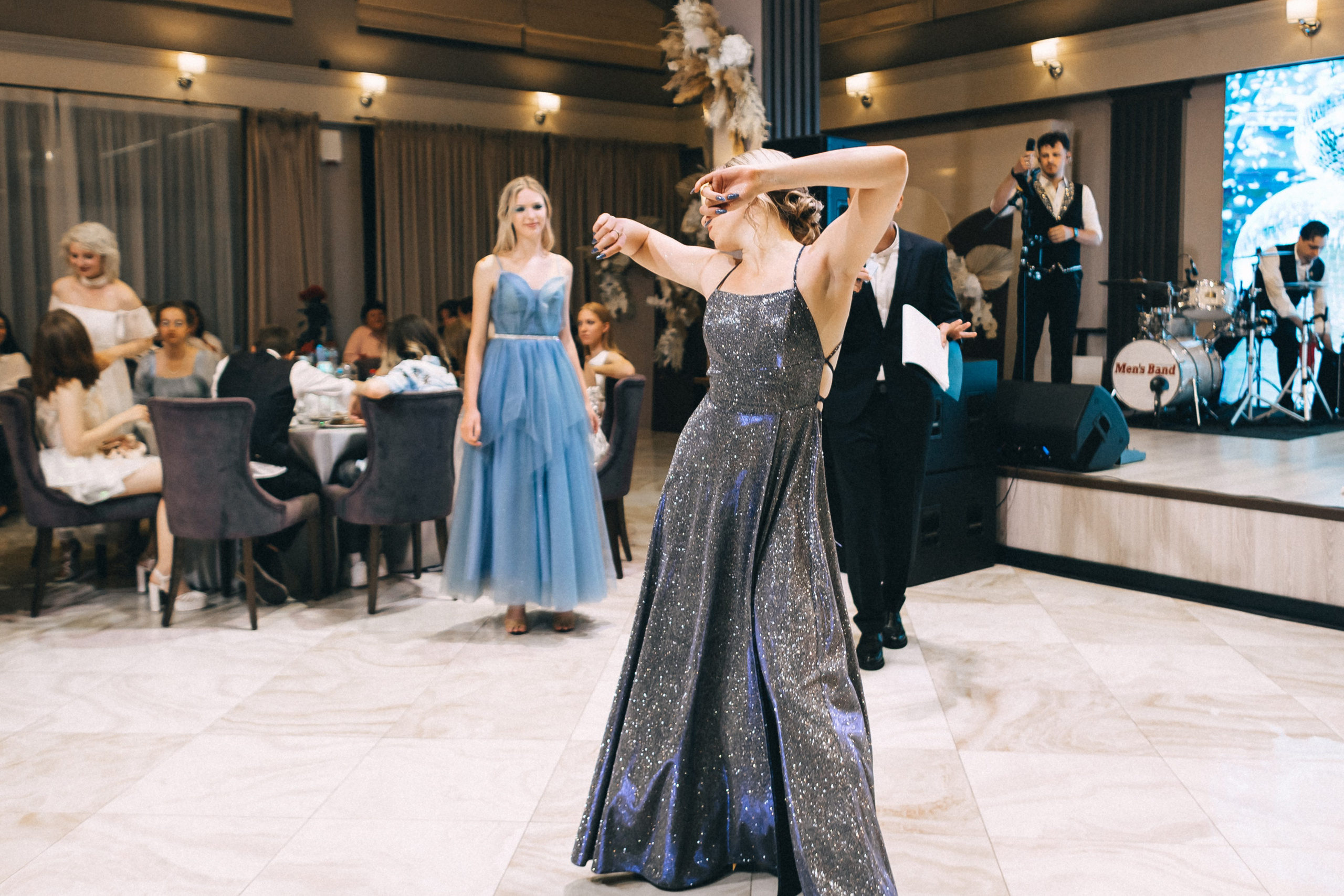 Выпускной «Лицей 62». Фотограф Кемерово | Сергей