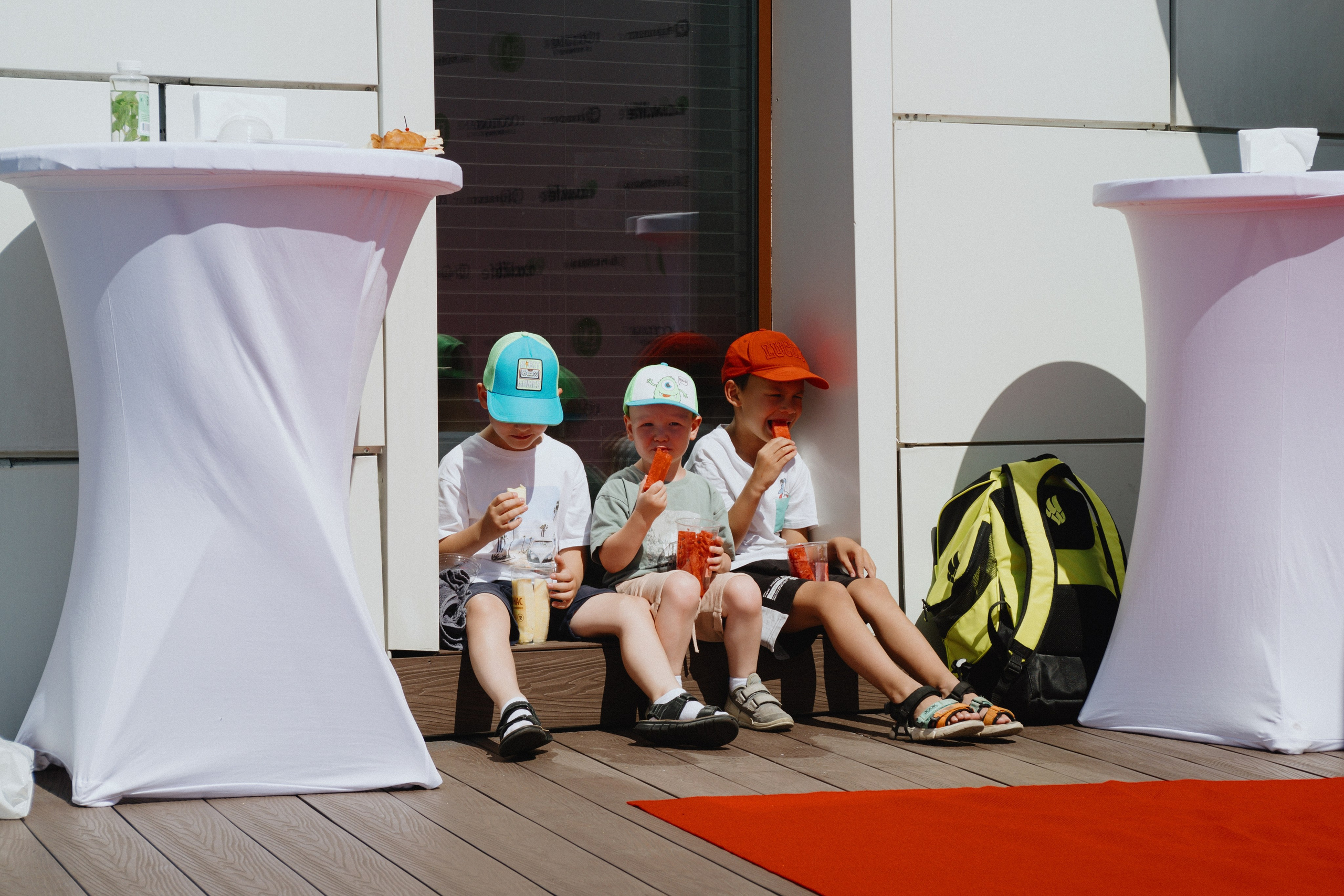 Березки by CROCUS. Бэкстейдж и репортажный фотограф в Москве Артем Онацко