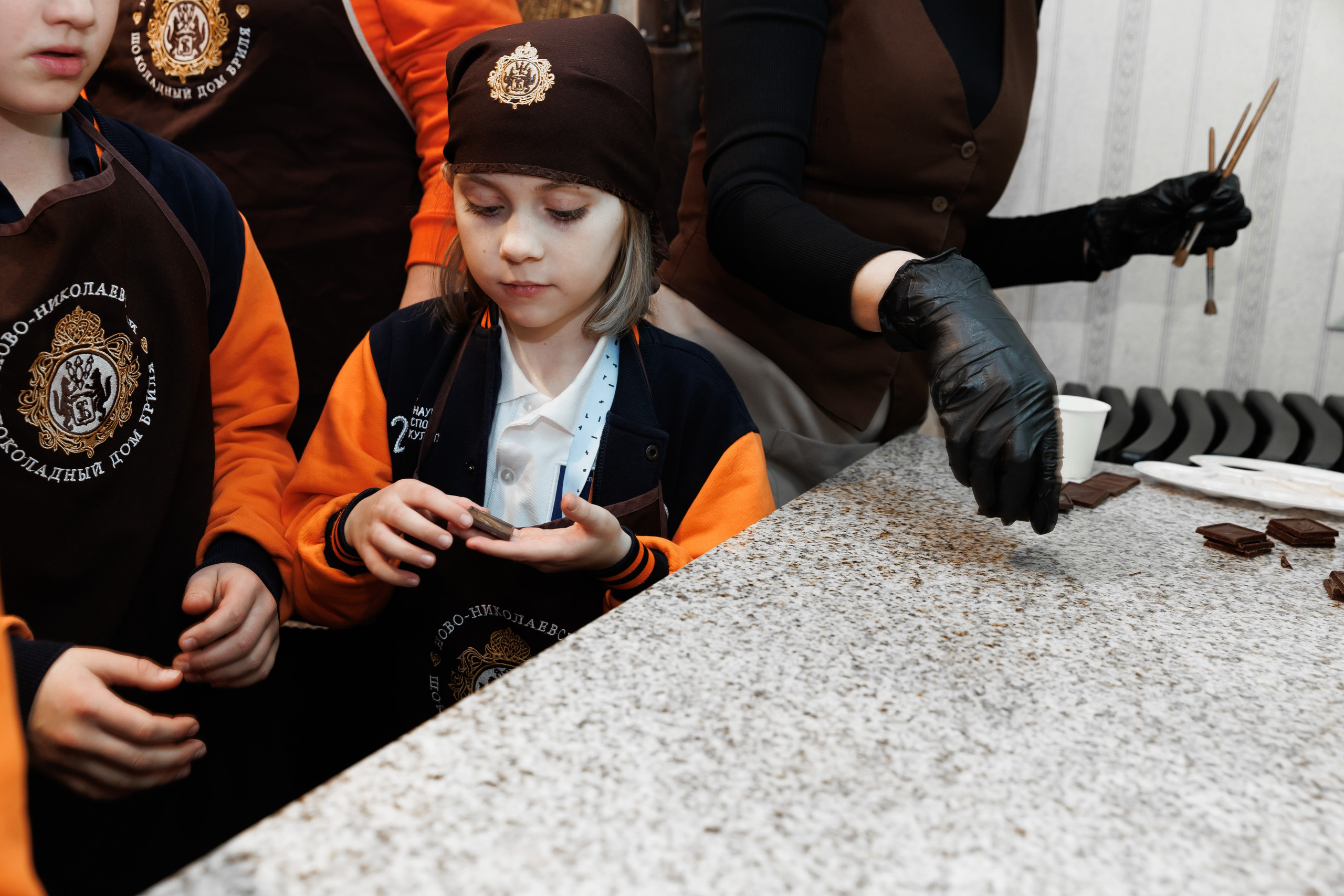 Экскурсия в шоколадный дом Бриля. Фотограф Новосибирск — Наталья Гресь