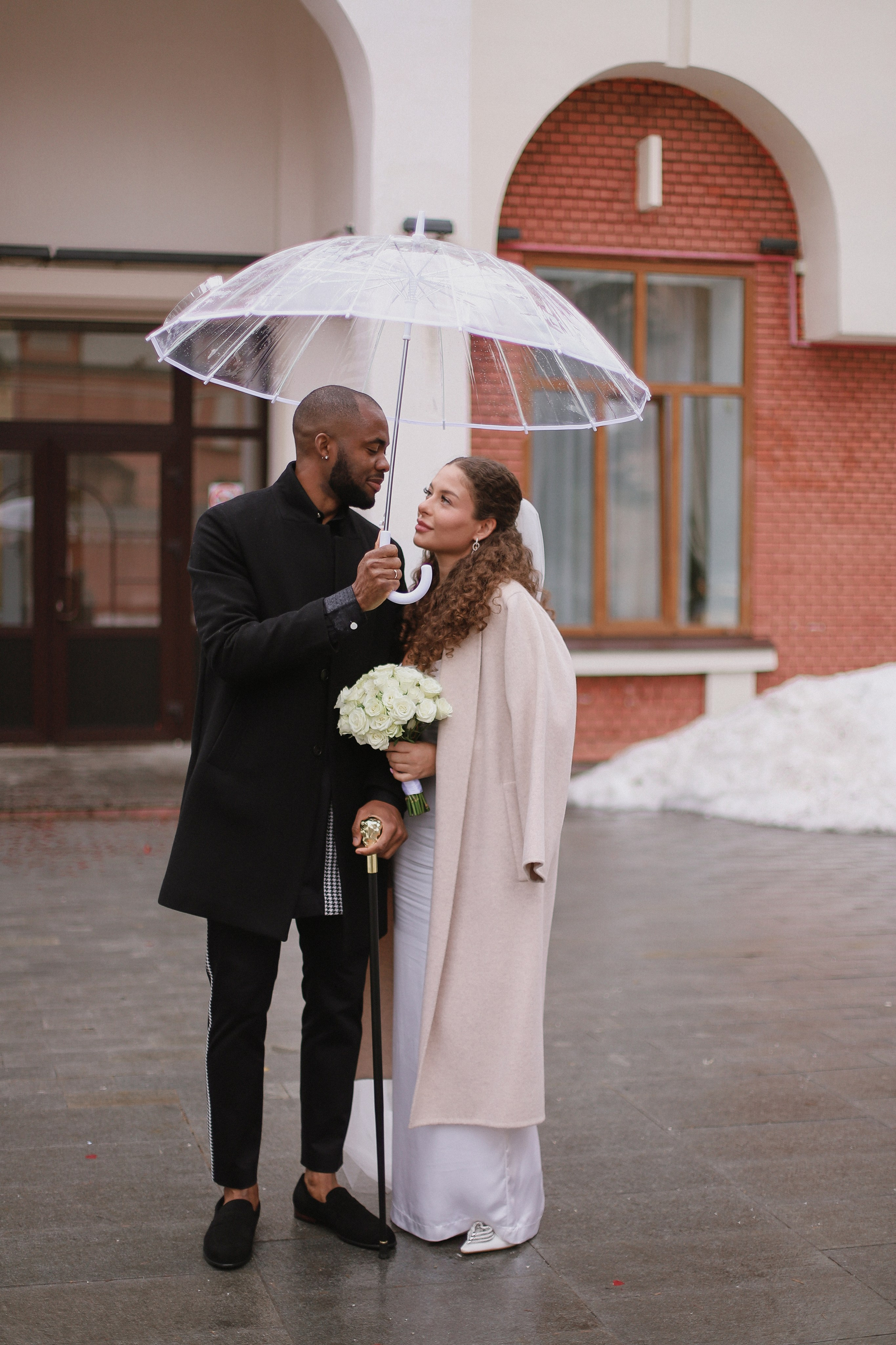 Элла и Кинг. Свадебный, семейный и детский фотограф в Люберцах Зайцева Анастасия