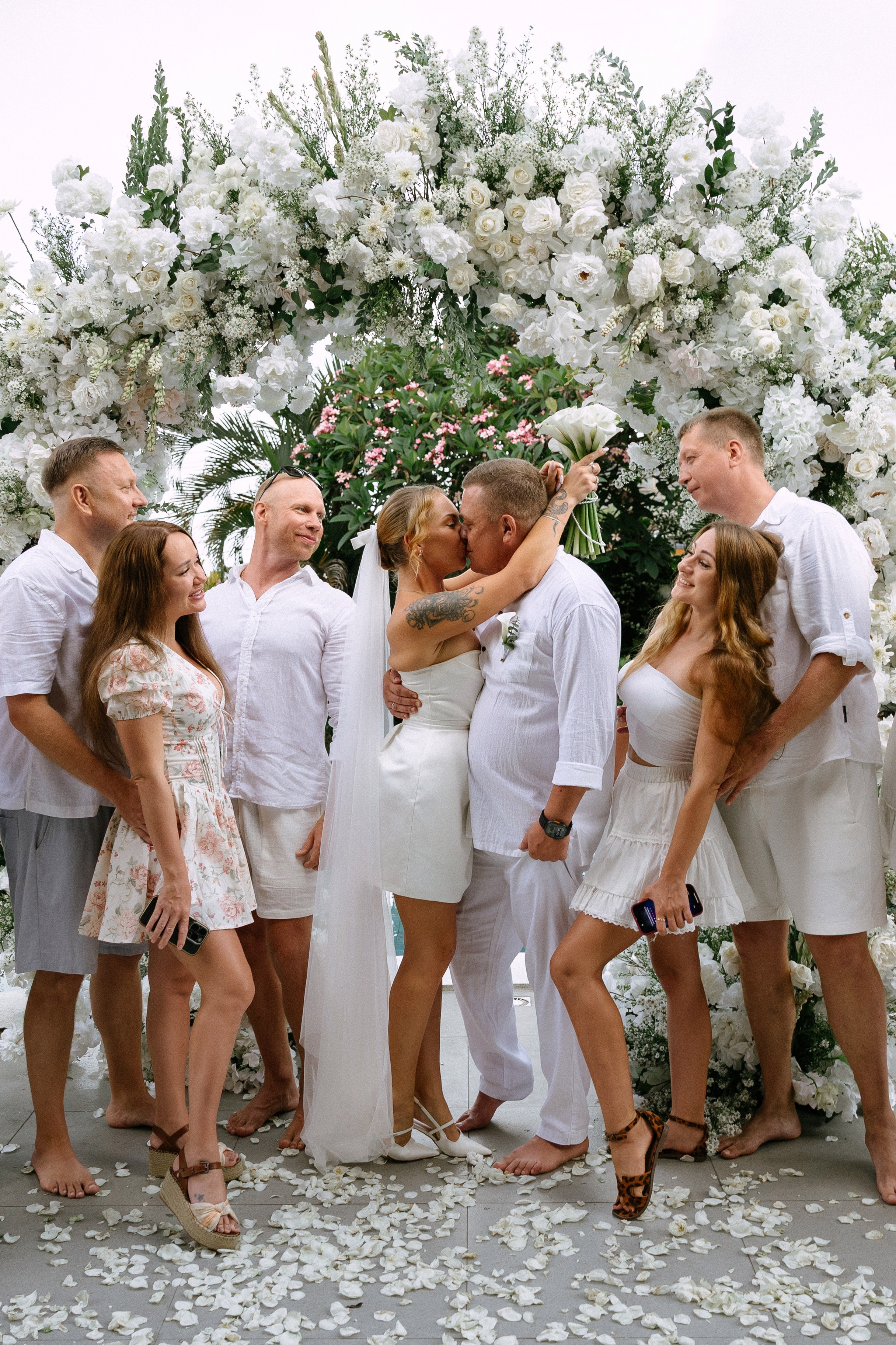 Darina & Anton. Профессиональный фотограф Нурмиева Вероника