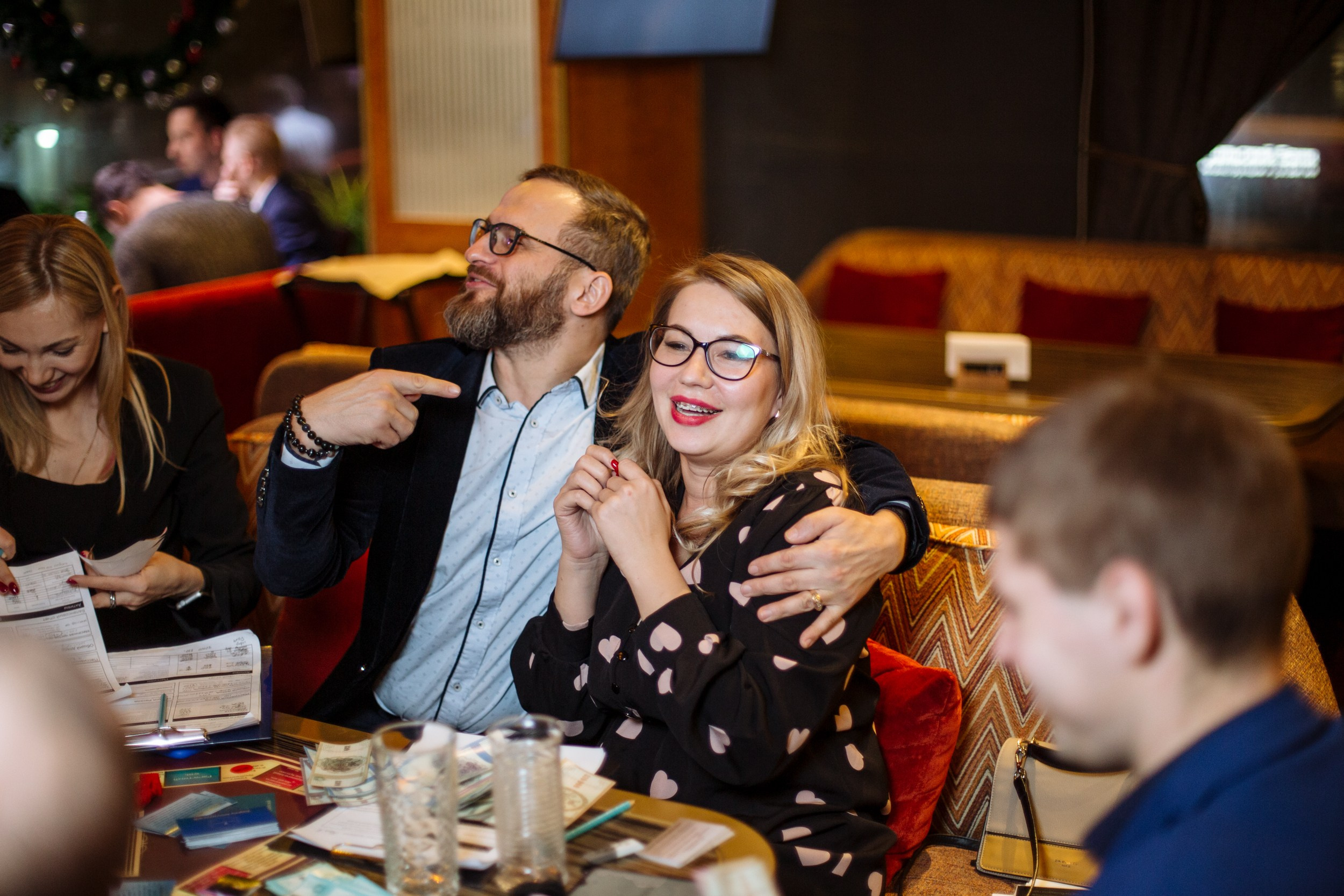 Money management. Главная