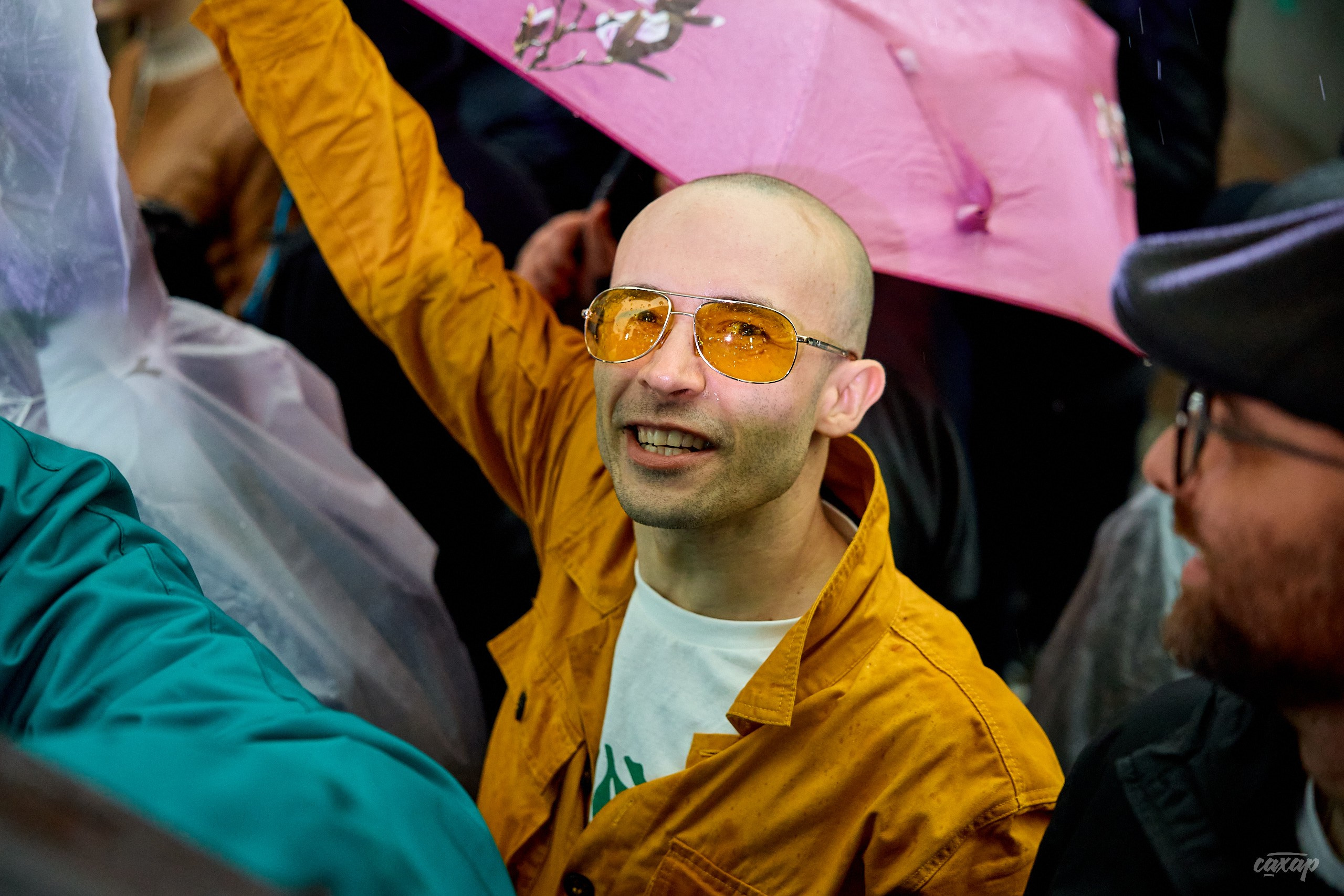 Фестивале Ural Music Night 2024. Профессиональный фотограф в Екатеринбурге Юра Сахар