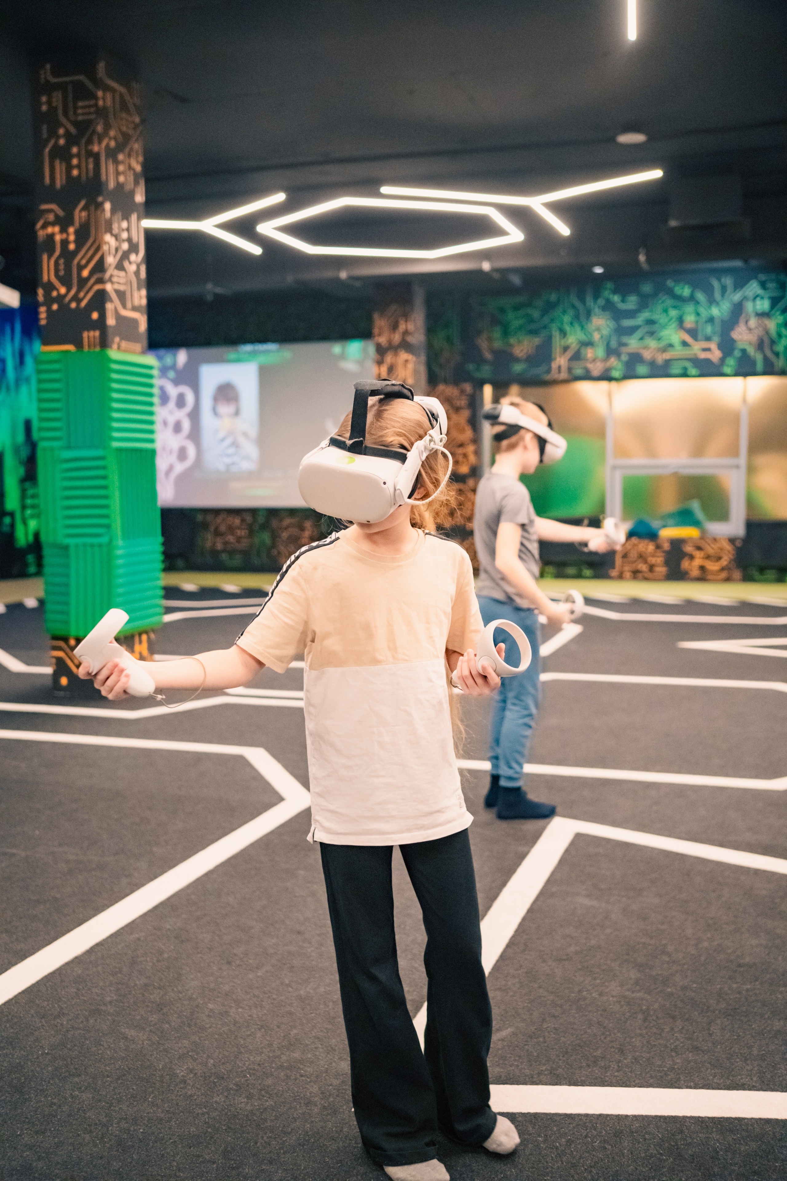 VR January — February — March 2025. Felixtones