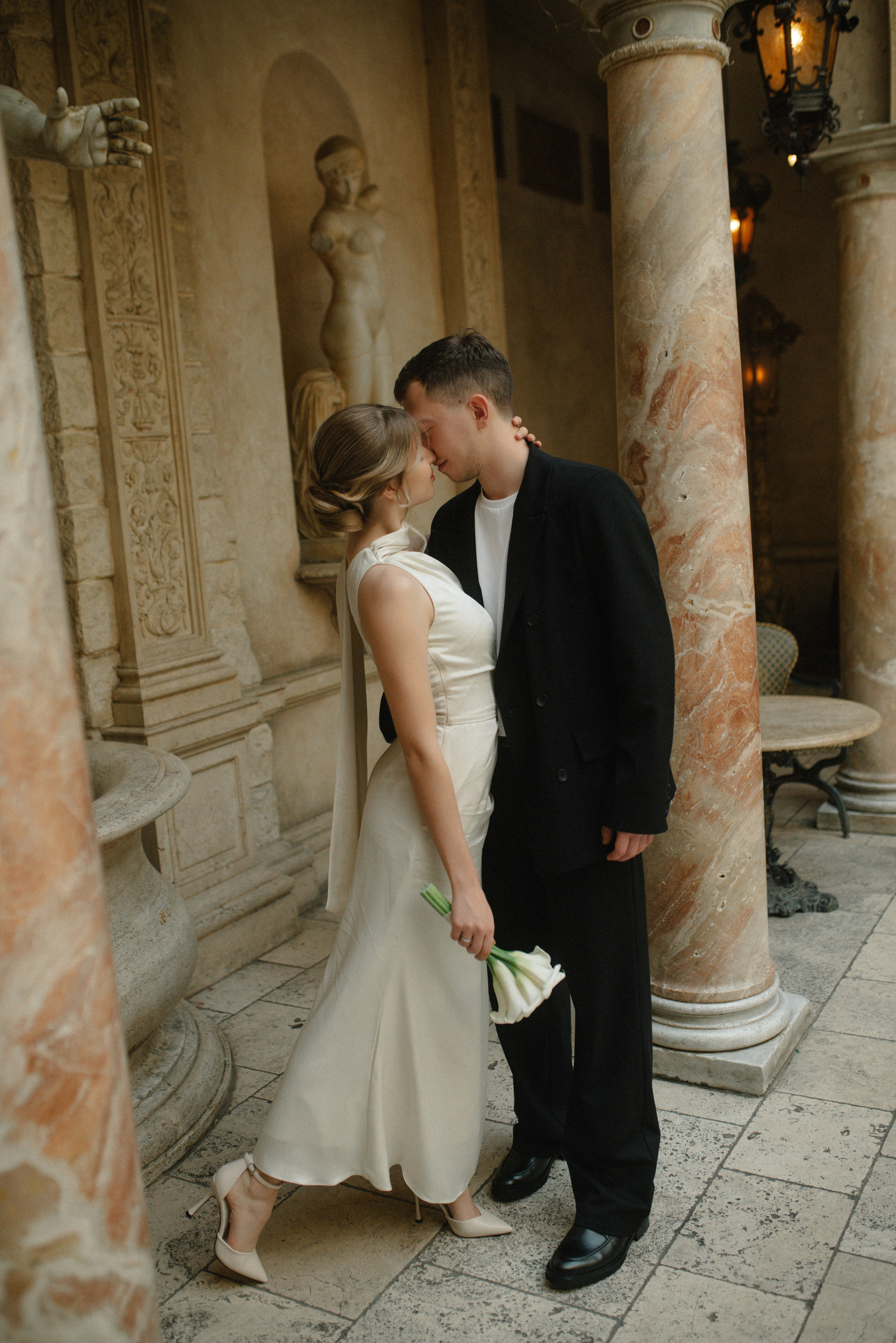 Иван & Алина (роспись). Свадебный, семейный, женский фотограф в Москве, Мытищах, Королёве Ксения Узилле