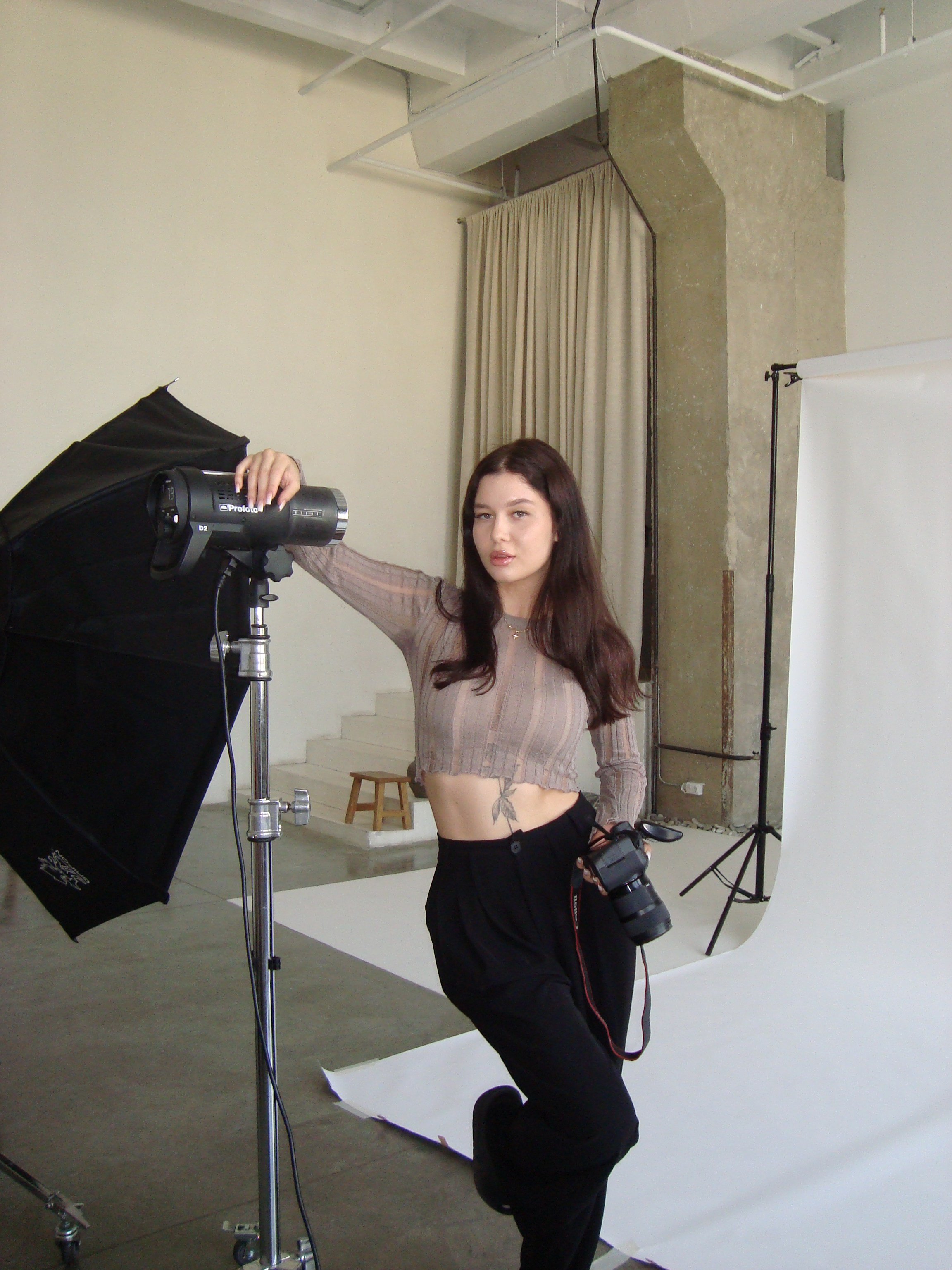 Фотограф и контент-maker Диля Голубникова | Москва