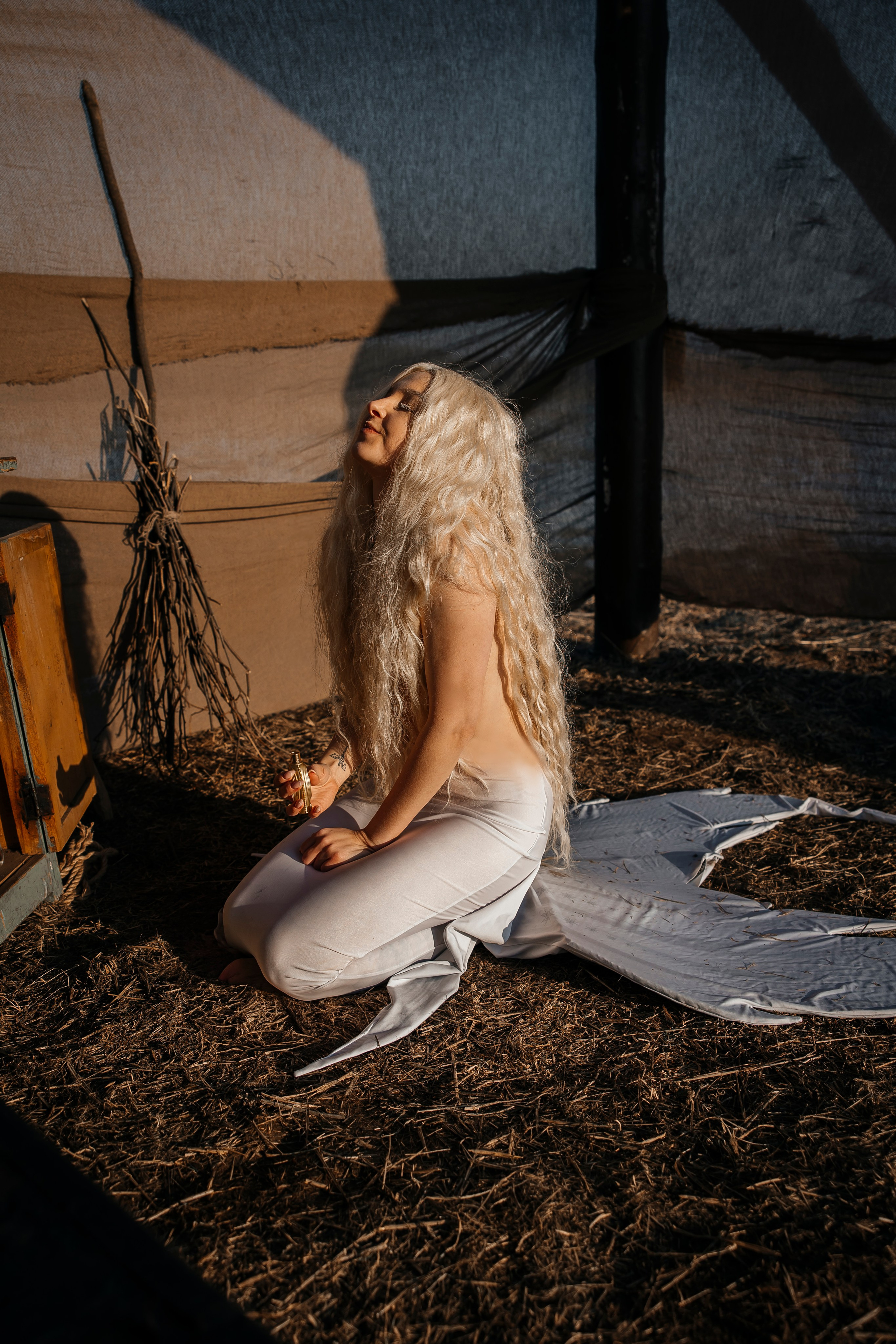 Колдун и русалка. Сказочный фотограф для Вас и Вашей семьи