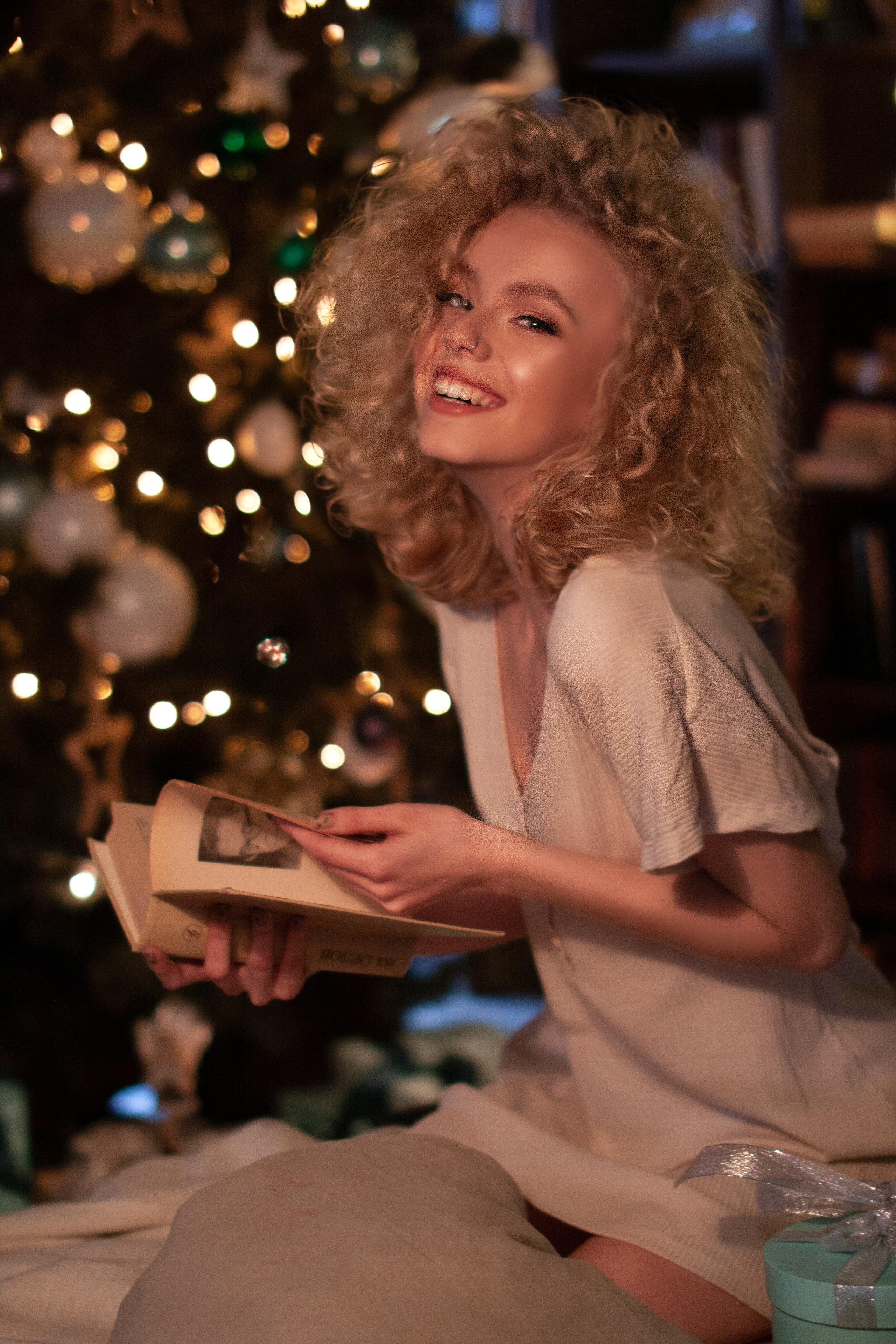 Перед новым годом. Свадебный и портретный фотограф в Москве Мария Кравченко