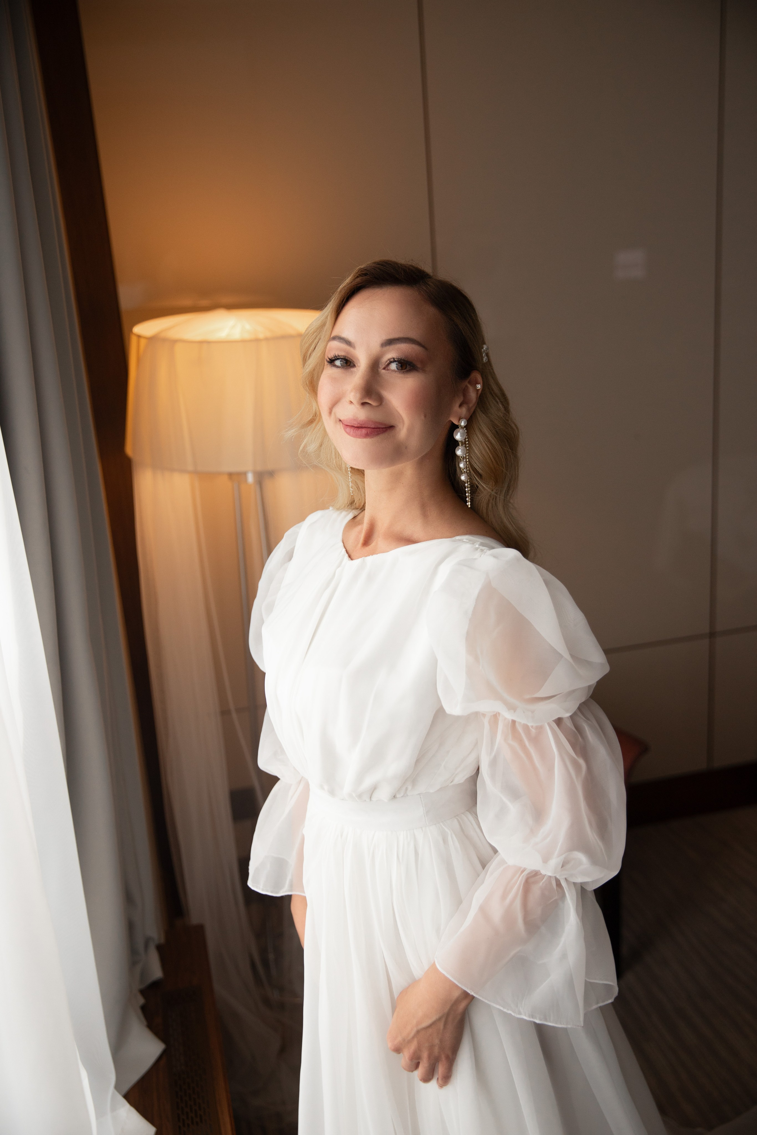 Турандот + Отель Хайят (Анна и Александр). Свадебный и портретный фотограф в Москве Мария Кравченко