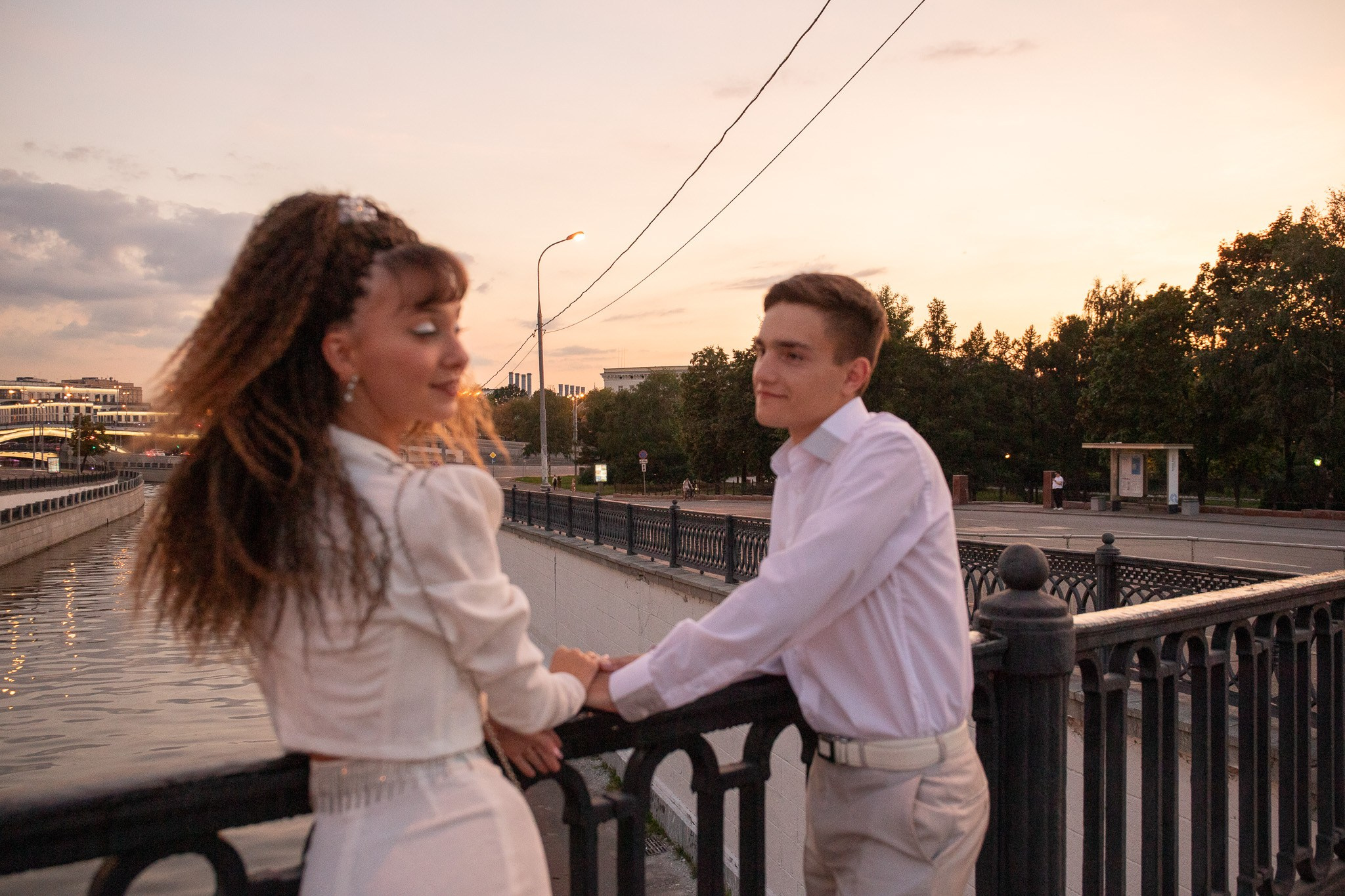 Кристина + Иван. Свадебный и портретный фотограф в Москве Мария Кравченко