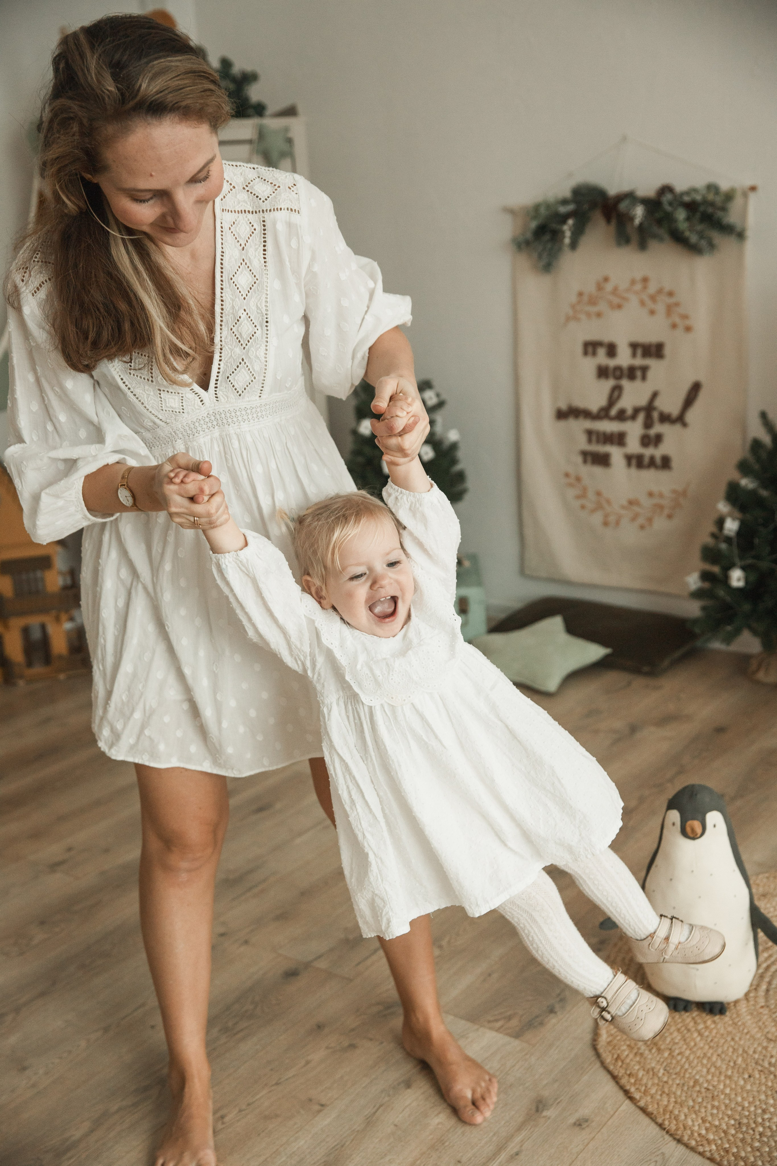 Мама и дочка. Свадебный и портретный фотограф в Москве Мария Кравченко