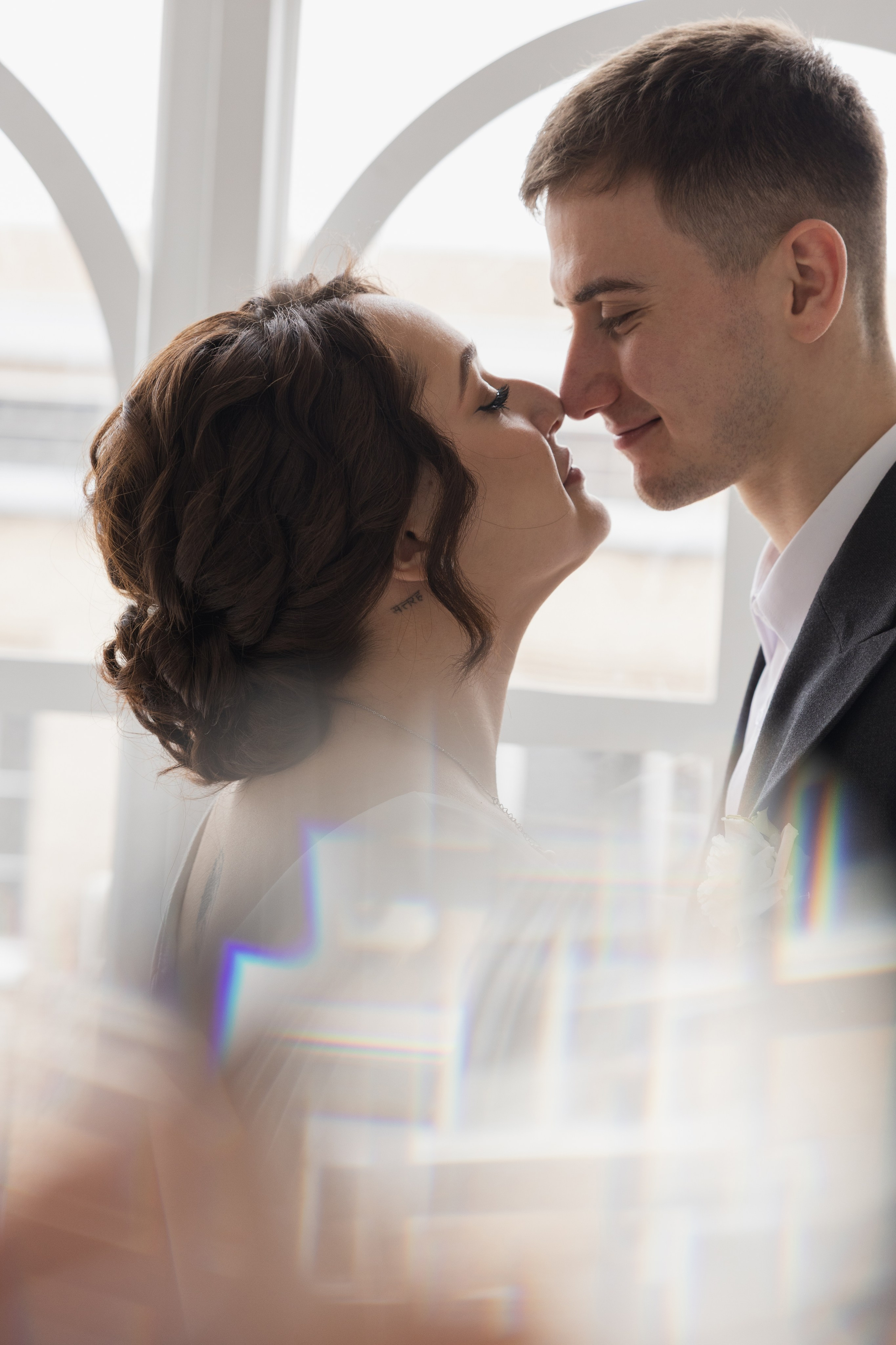 ЗАГС 4 + Студия. Свадебный и портретный фотограф в Москве Мария Кравченко