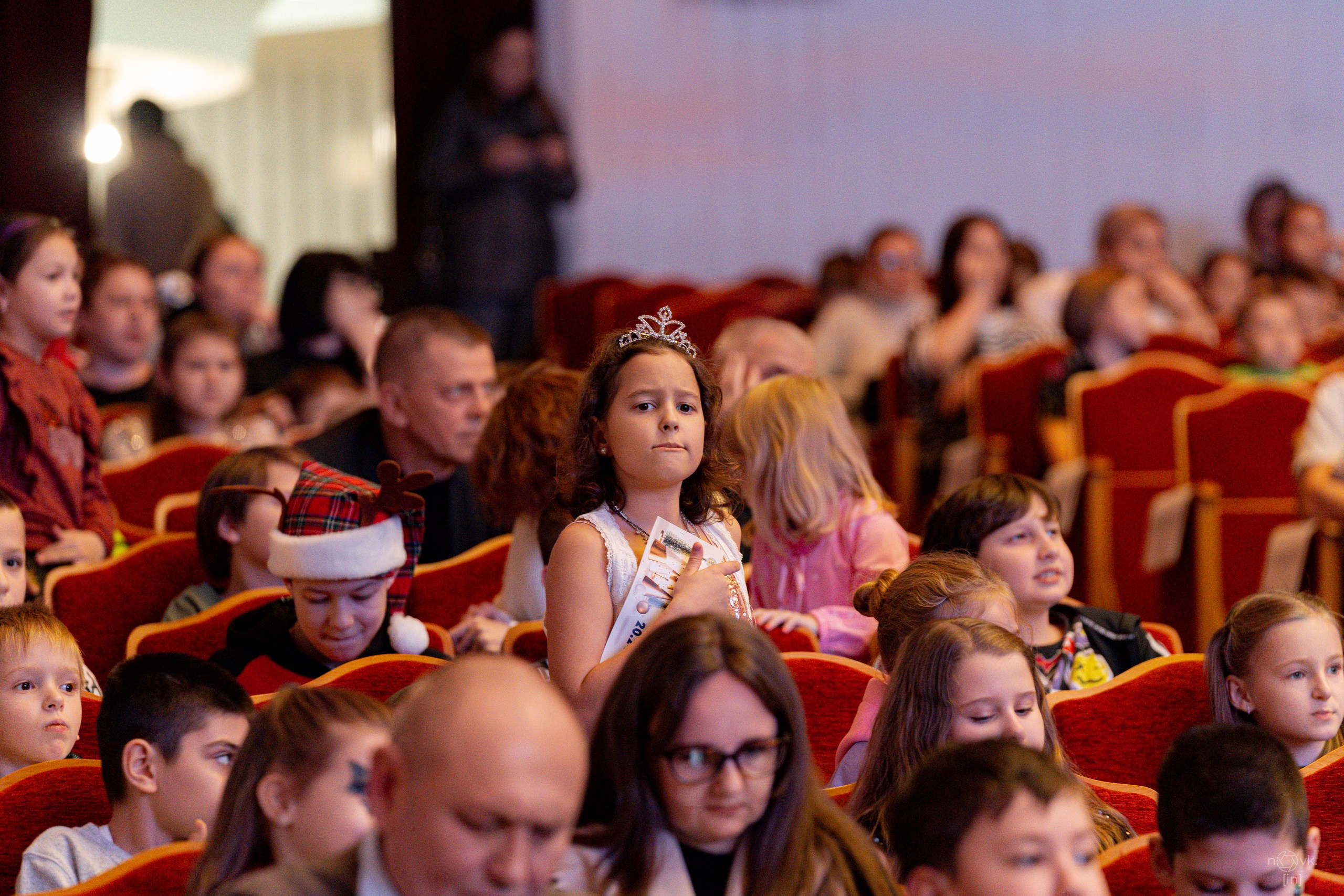 Ёлка. ФОТОГРАФ ИВАН НОВИКОВ | СТАВРОПОЛЬ