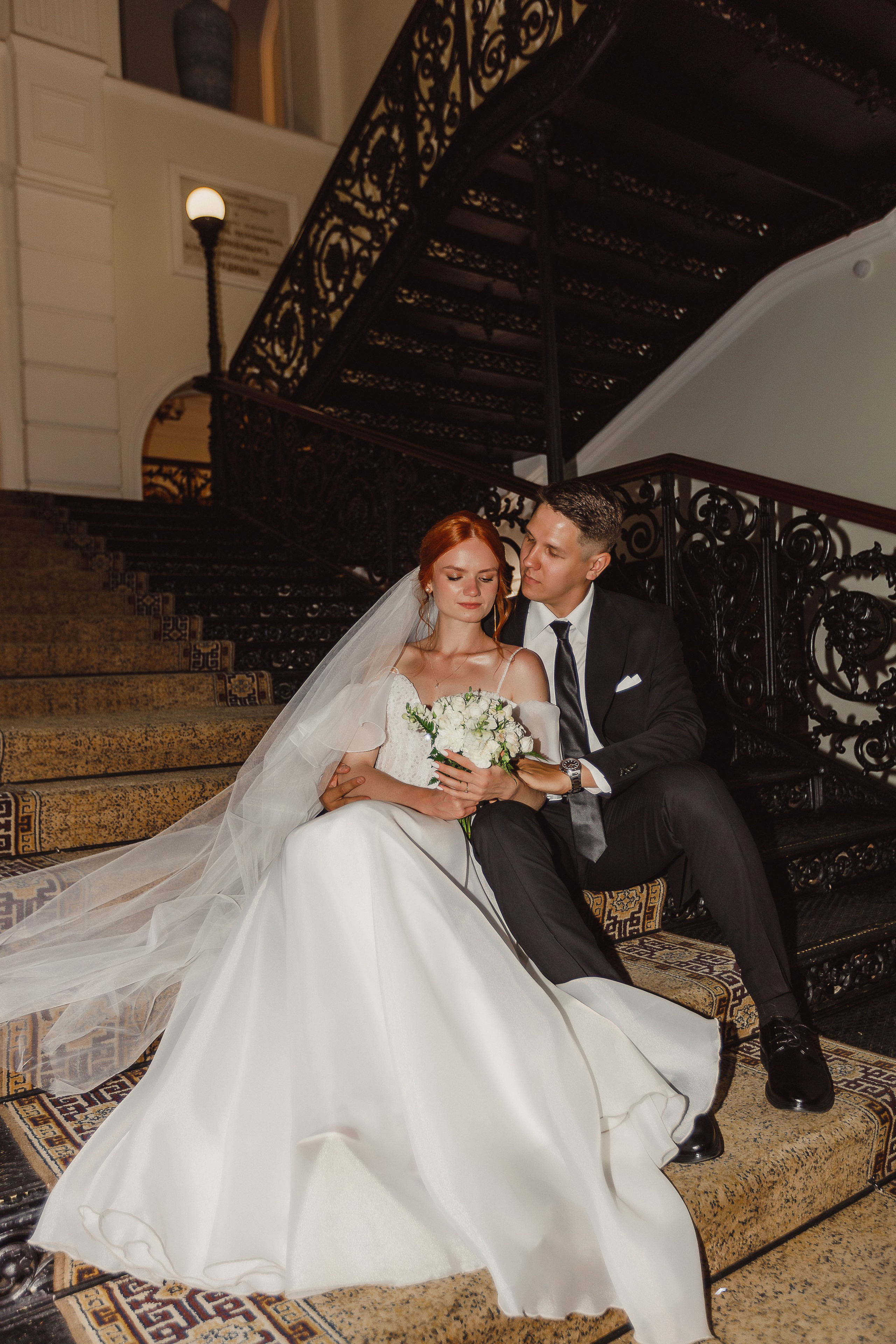 Анастасия и Александр. Свадебный и семейный фотограф Дарья Осипова (Никитина). Саратов