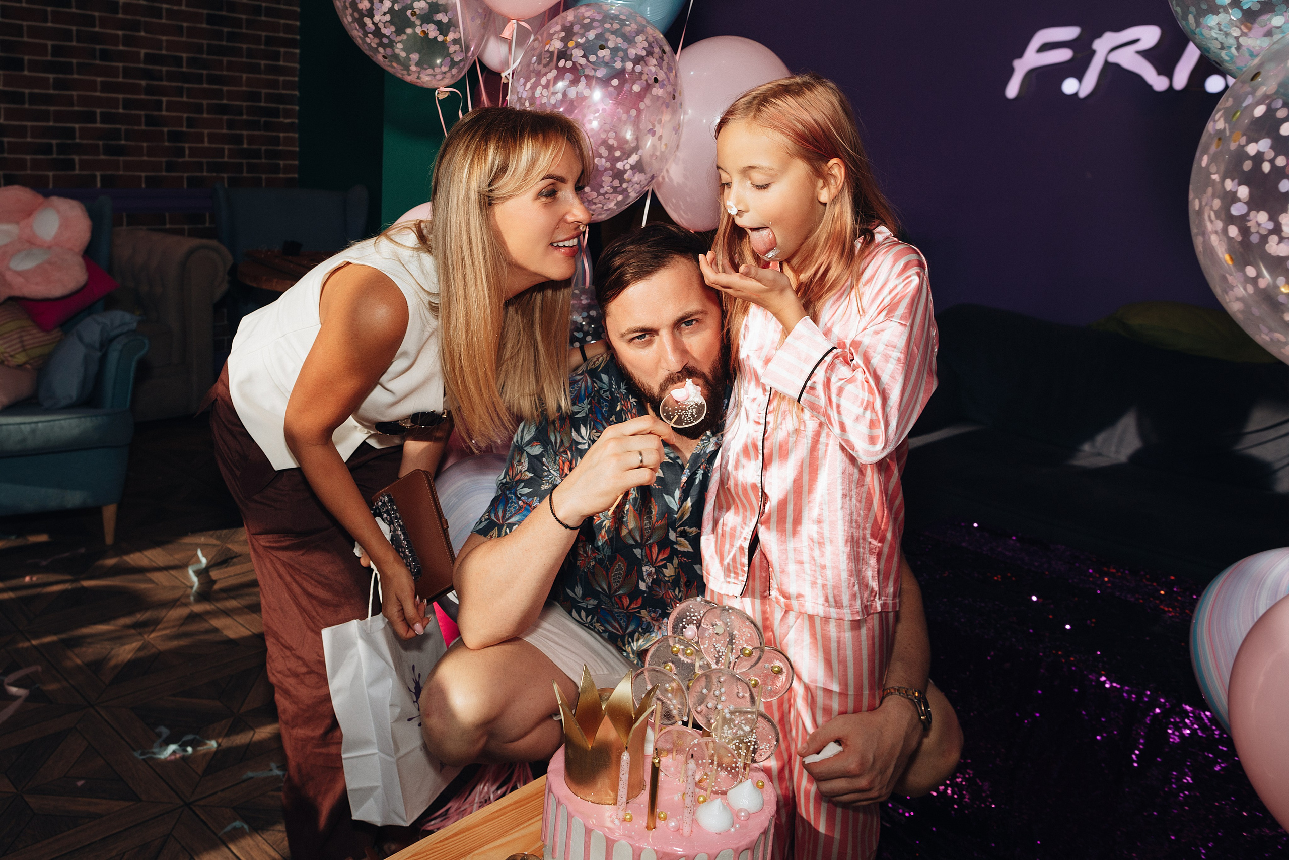 София, с днём рождения!. Портретный фотограф в Москве и МО Зимина Татьяна