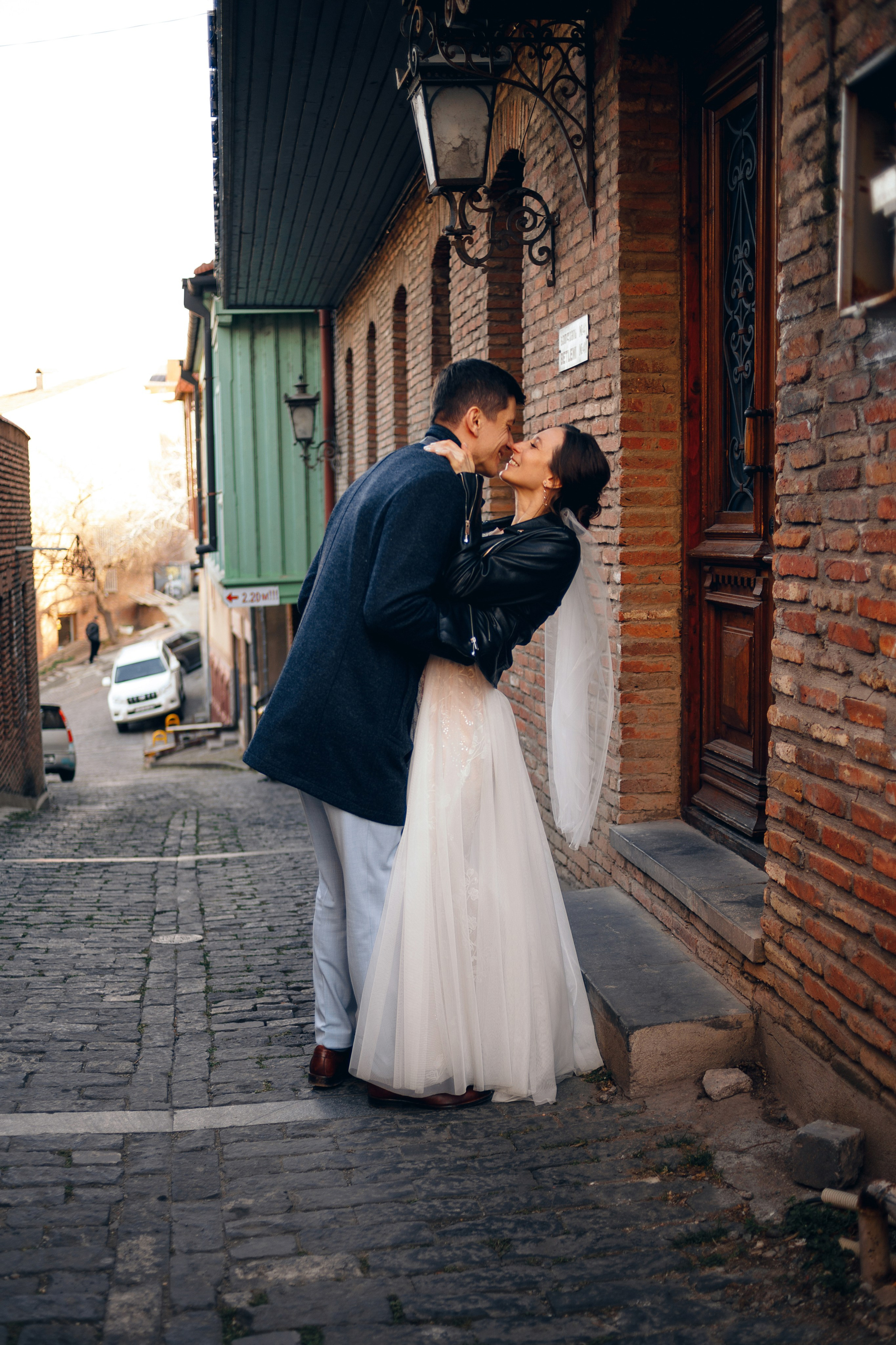 Елена и Андрей. Фотограф в Тбилиси Наталья Фомина