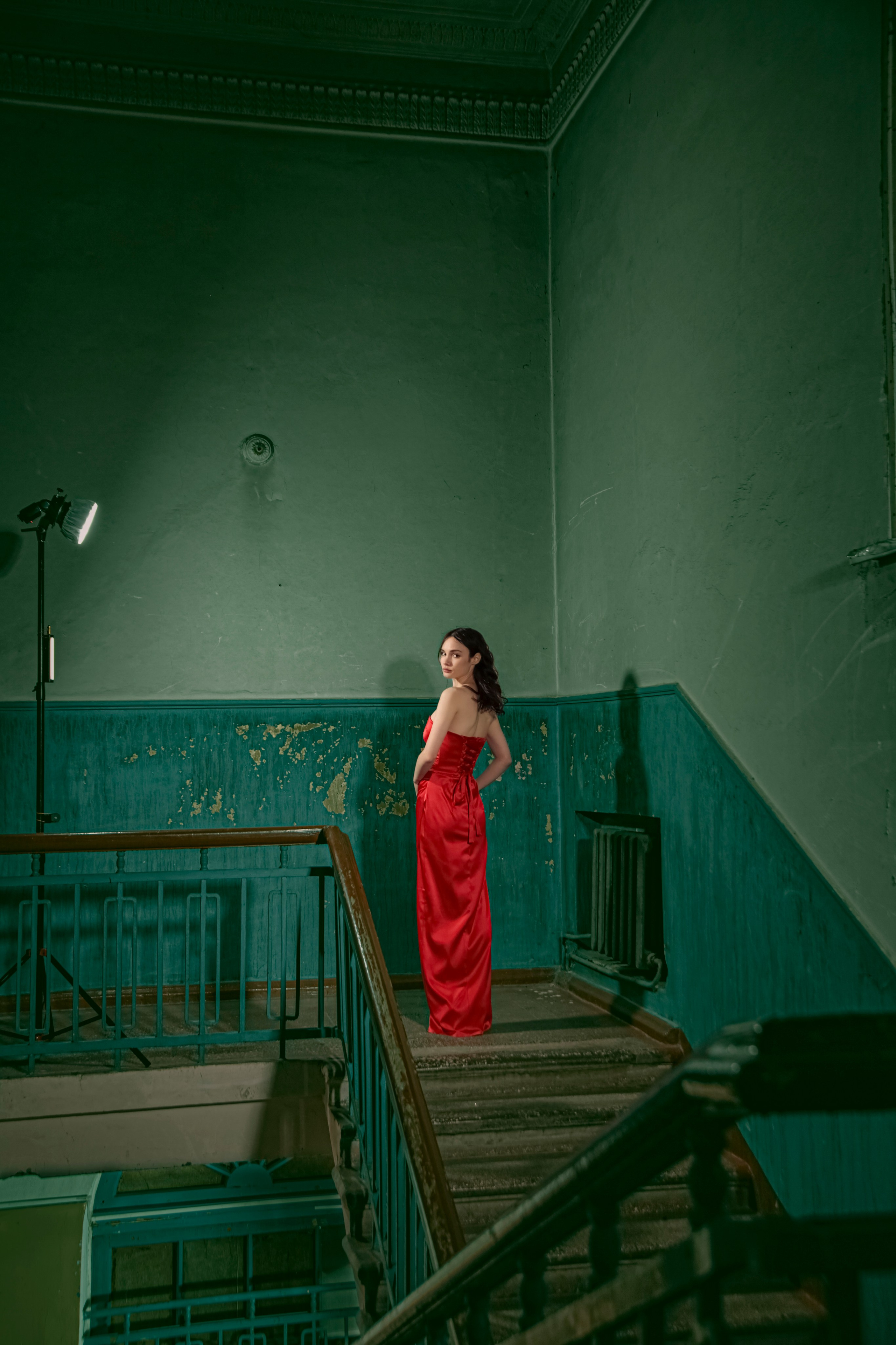 Далида Агаркова. Фотограф Александр Романов